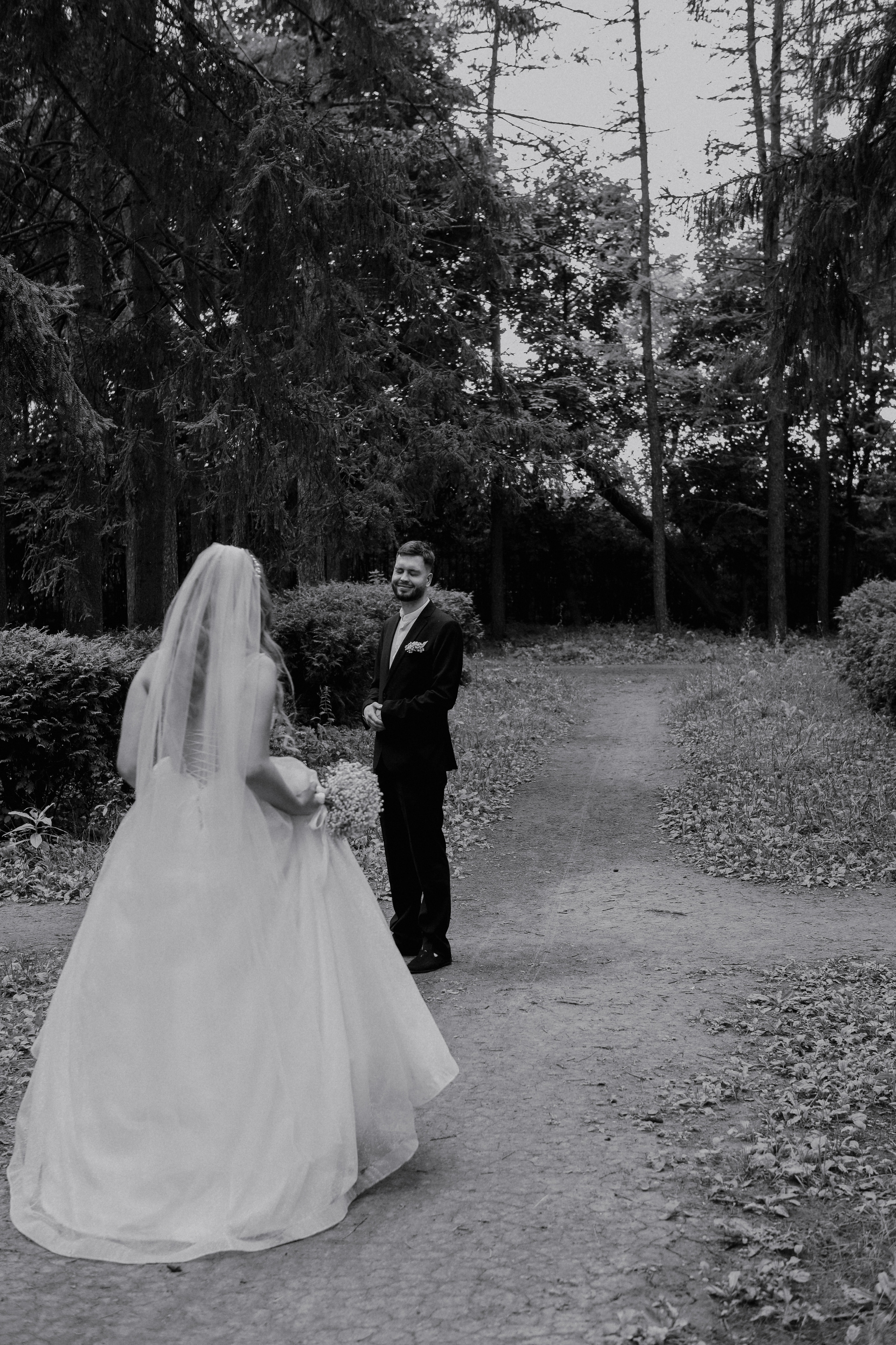 Алина & Сергей. Фотограф в Воронеже Анастасия Гарная