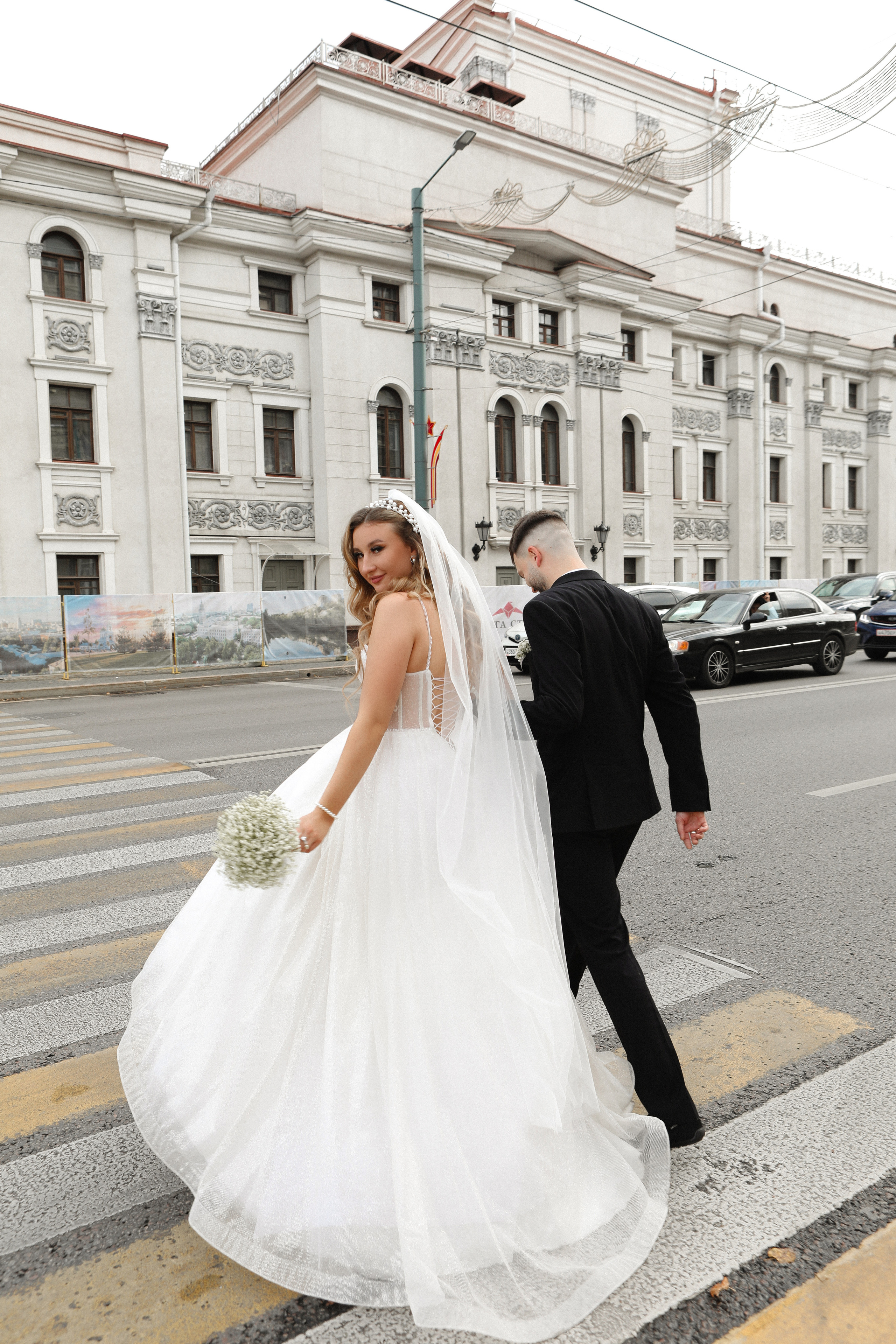 Алина & Сергей. Фотограф в Воронеже Анастасия Гарная
