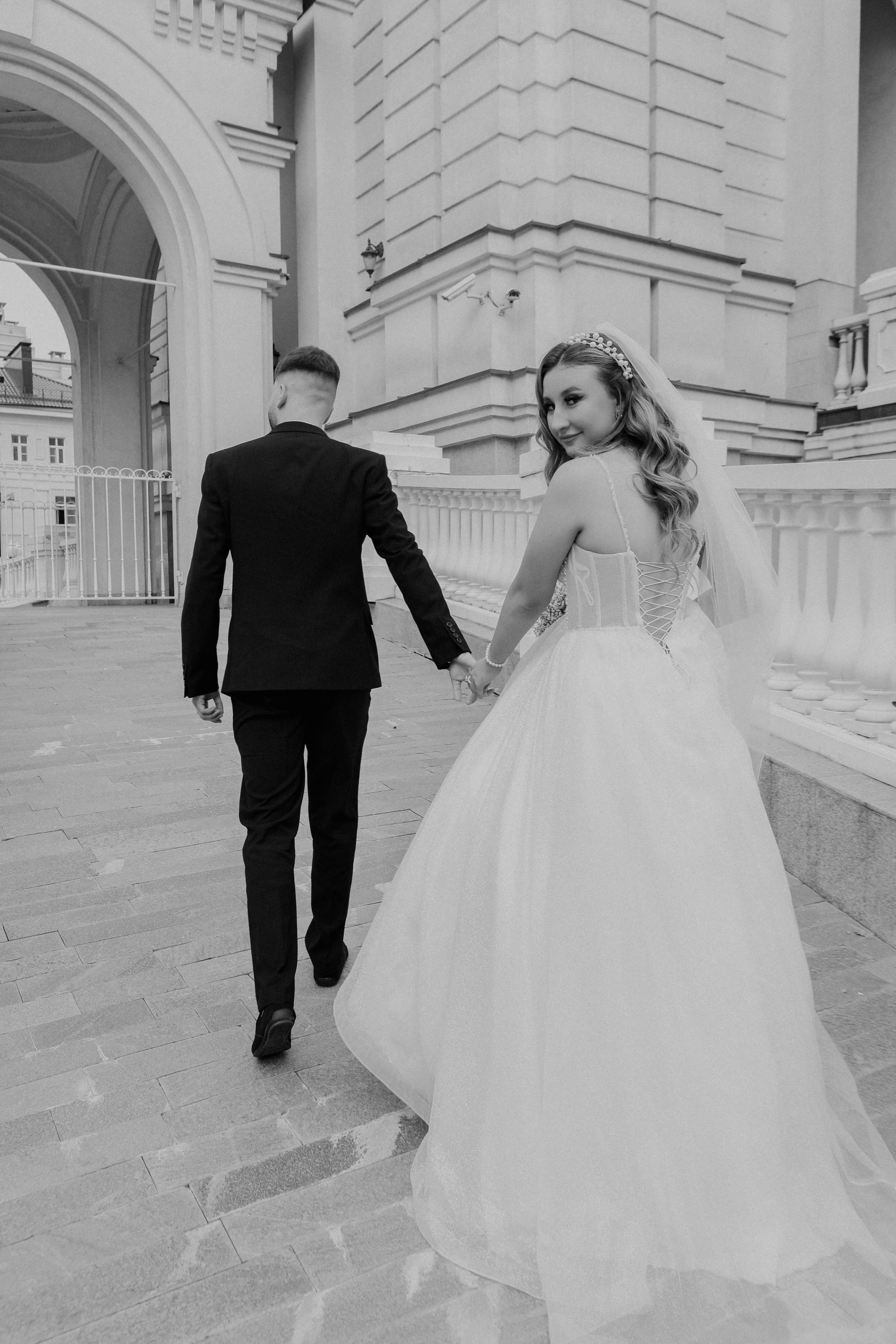 Алина & Сергей. Фотограф в Воронеже Анастасия Гарная