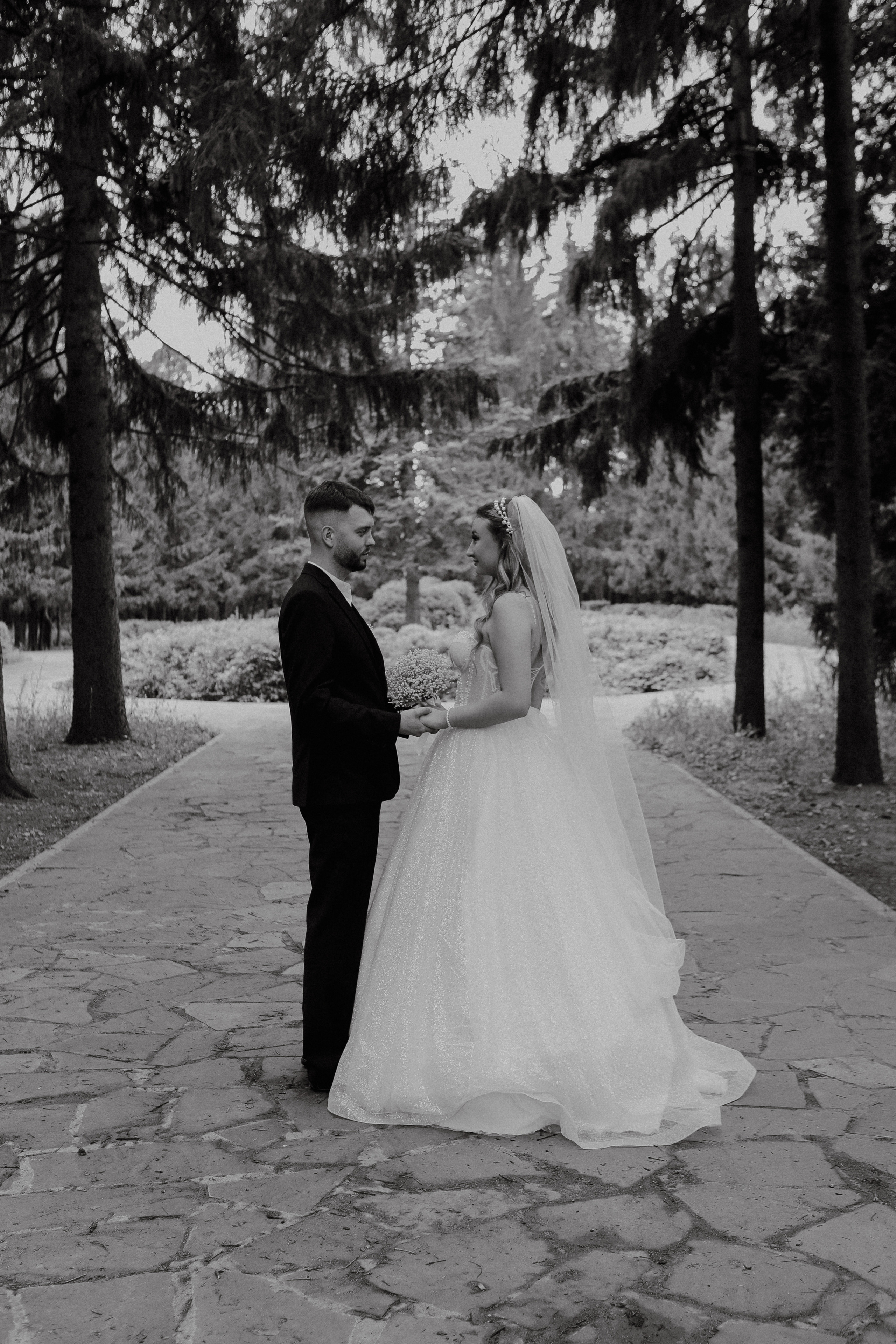 Алина & Сергей. Фотограф в Воронеже Анастасия Гарная