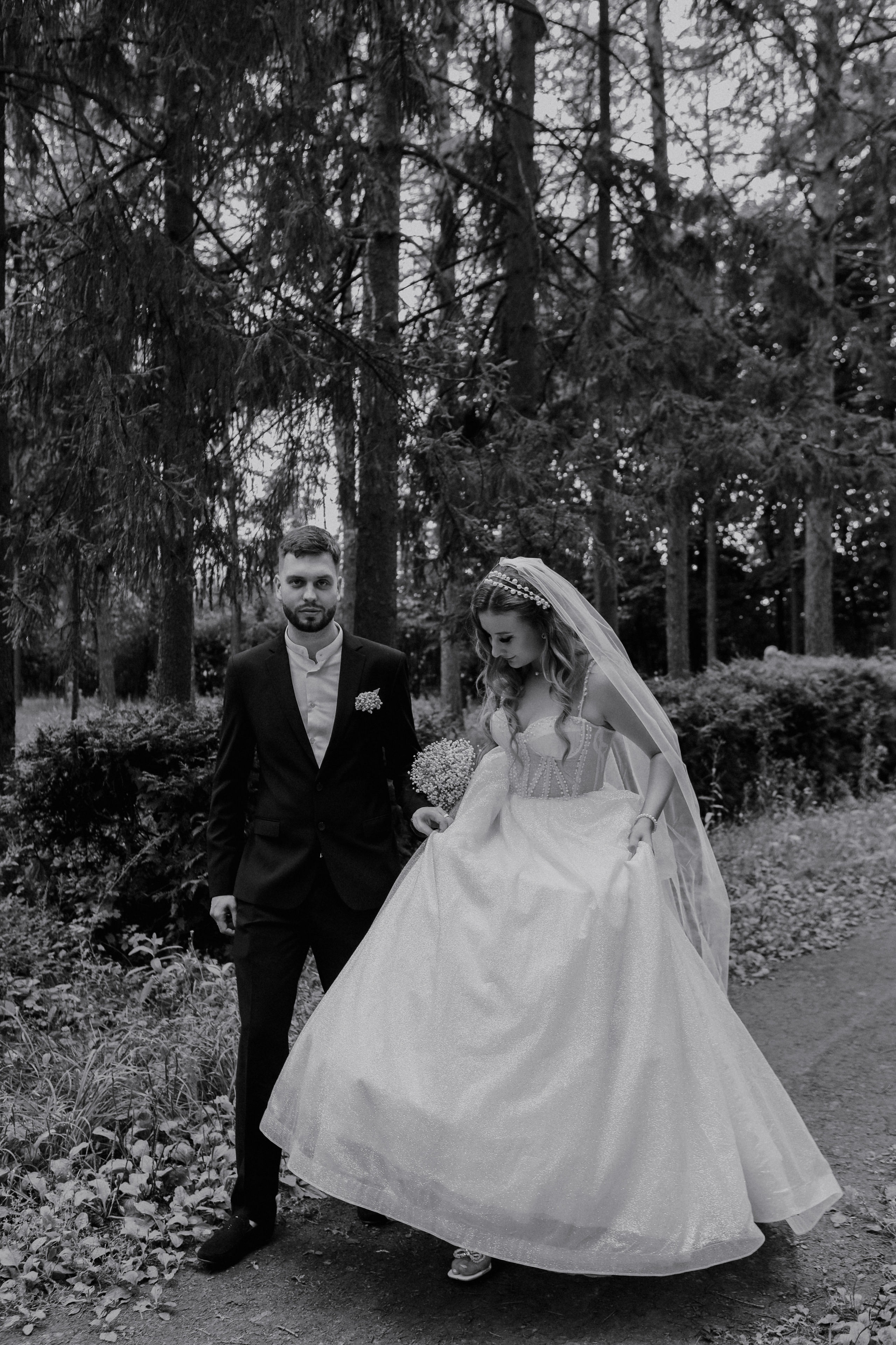 Алина & Сергей. Фотограф в Воронеже Анастасия Гарная