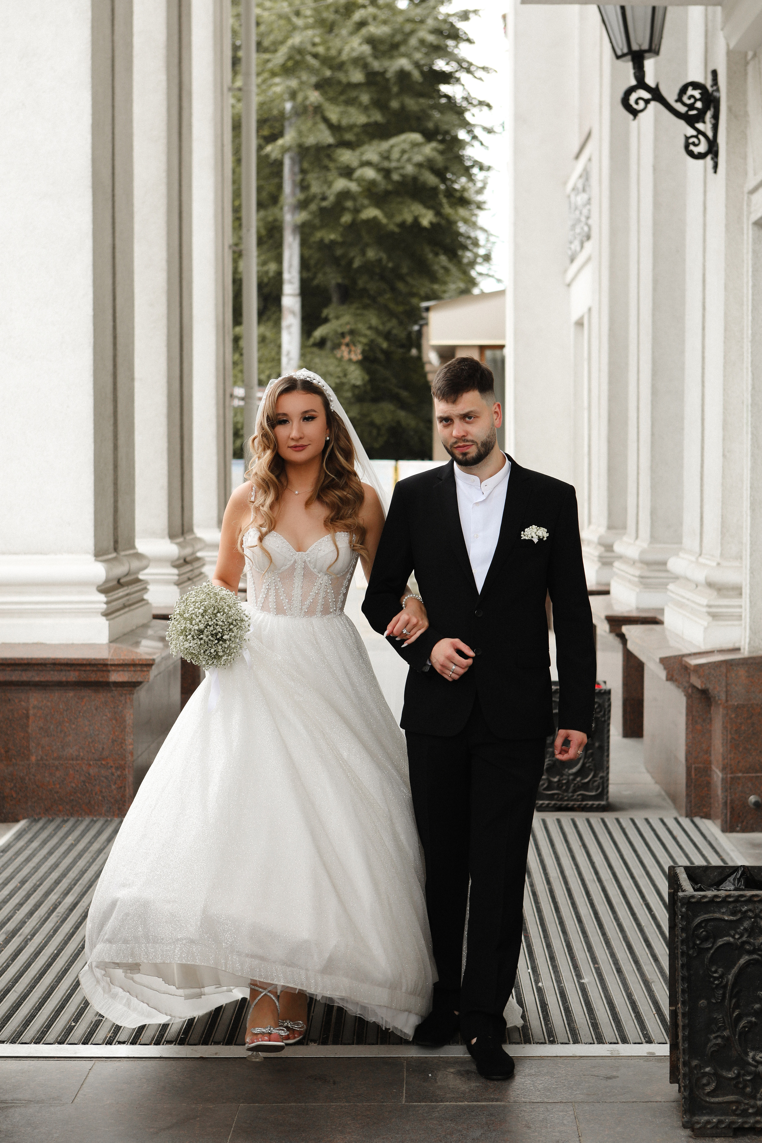 Алина & Сергей. Фотограф в Воронеже Анастасия Гарная