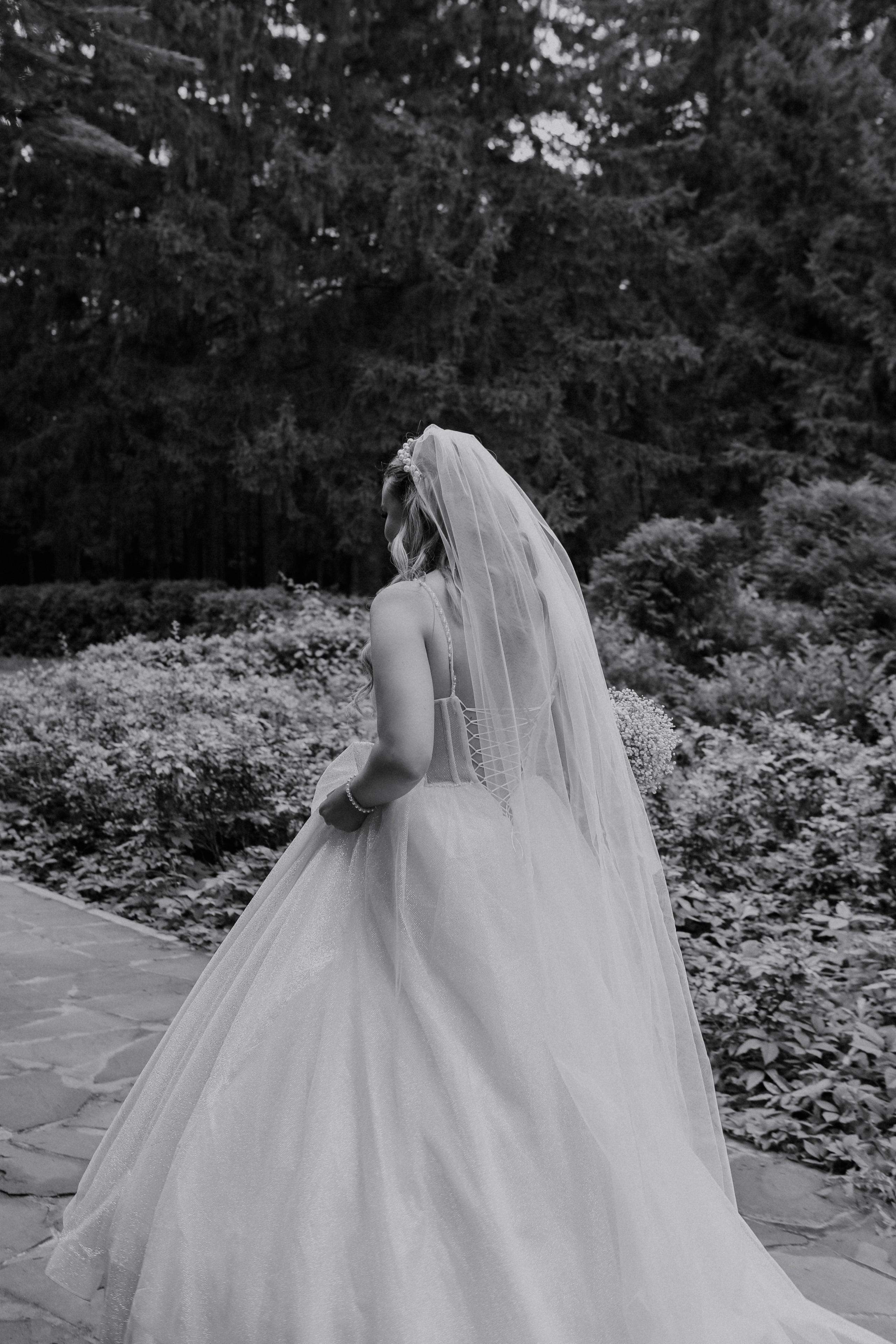 Алина & Сергей. Фотограф в Воронеже Анастасия Гарная