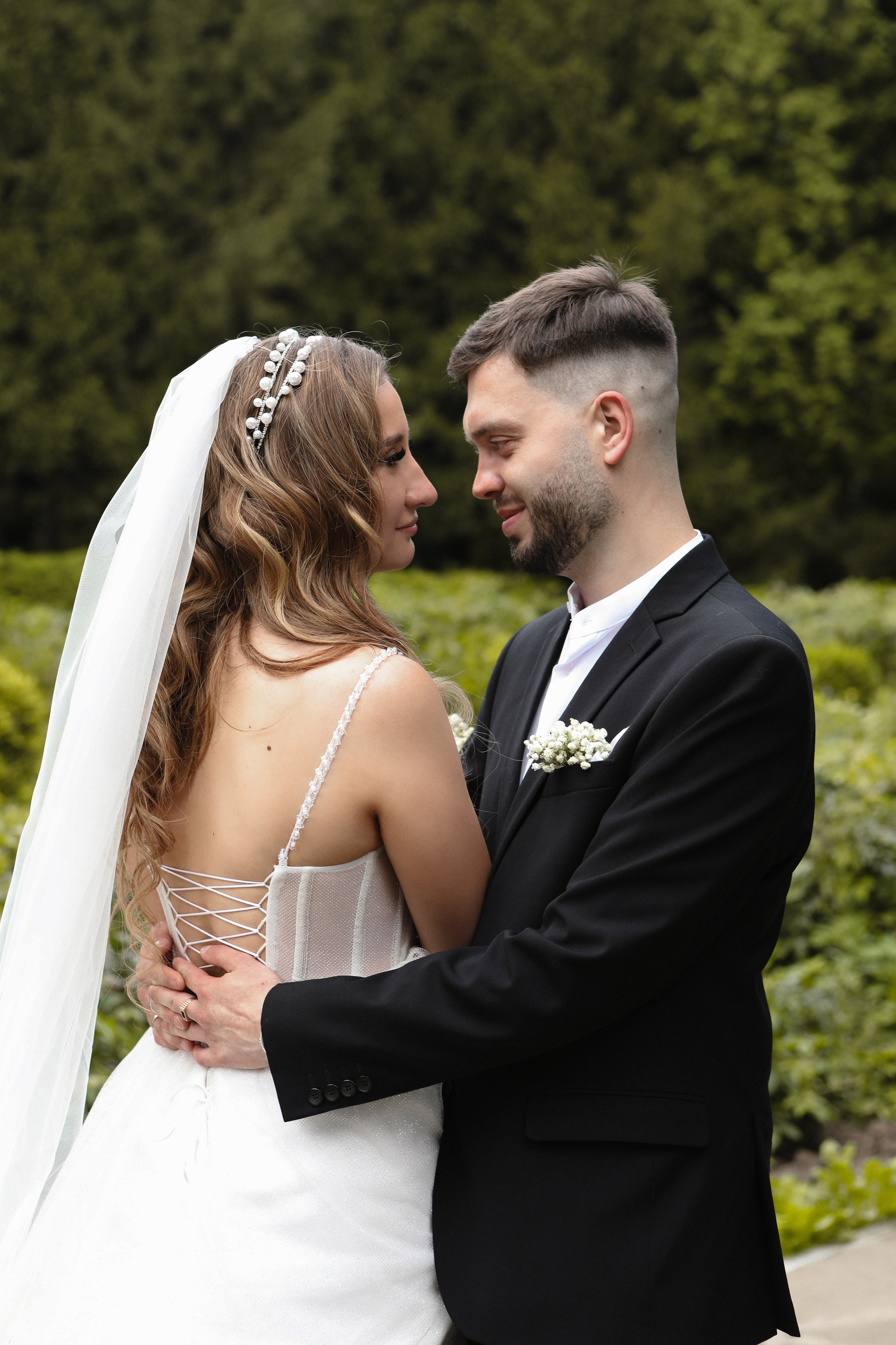 Алина & Сергей. Фотограф в Воронеже Анастасия Гарная