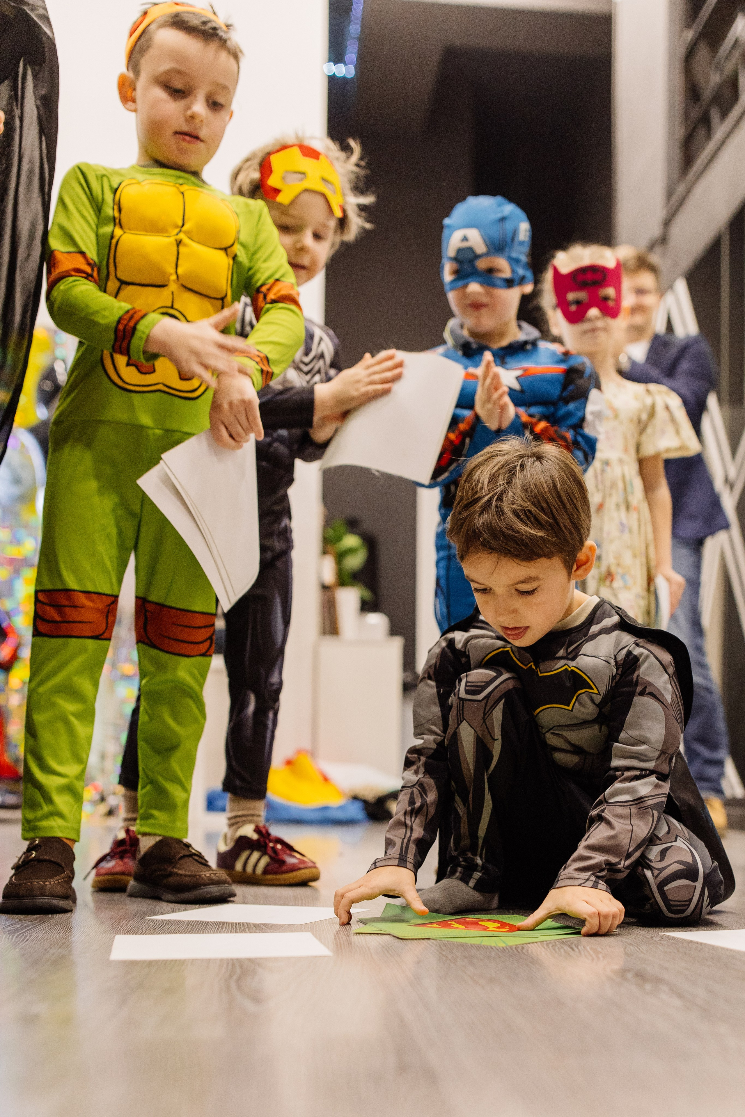 Тиме 5 Супергерои. Семейный фотограф Москва детский фотограф Одинцово фотосессия беременности Рогачева Екатерина