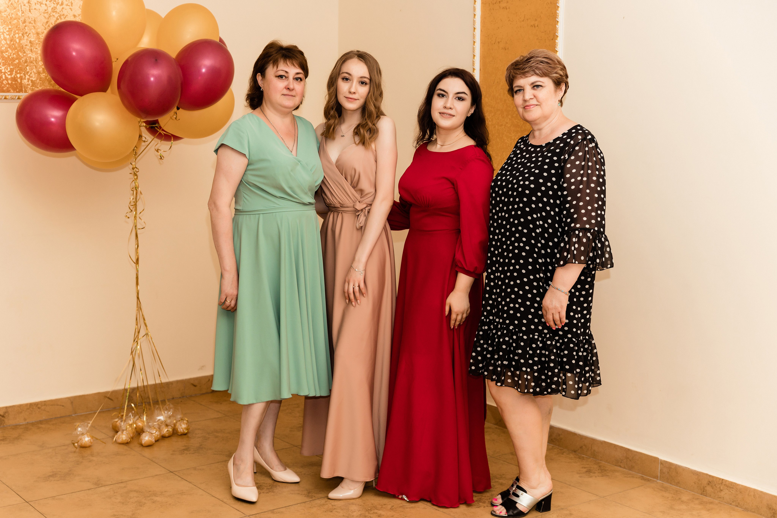 Выпуск 11 класса. Свадебный фотограф в Уфе Лилия Сова