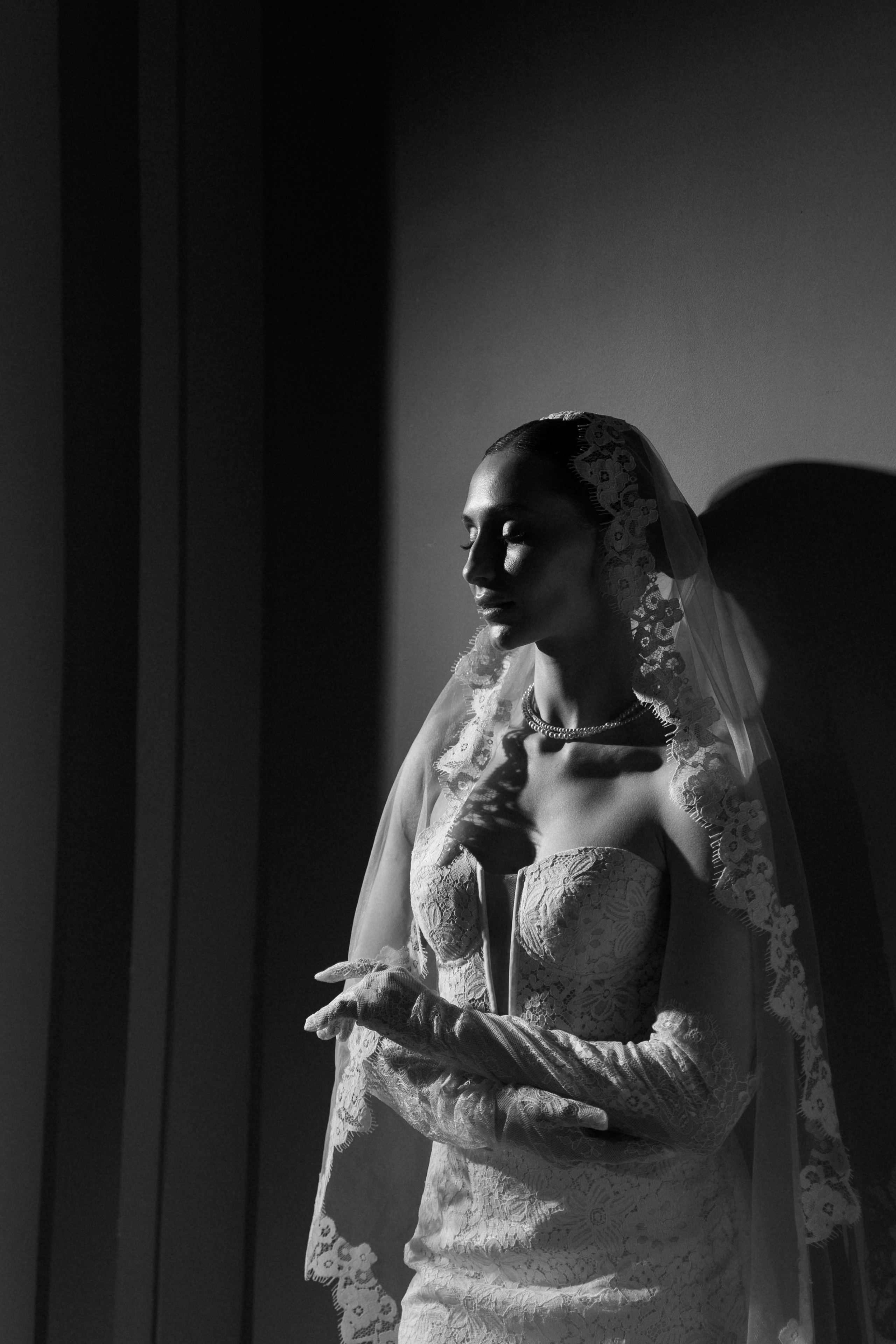 Работа с профессиональным светом. Фотограф в Санкт-Петербурге — Лучина Екатерина