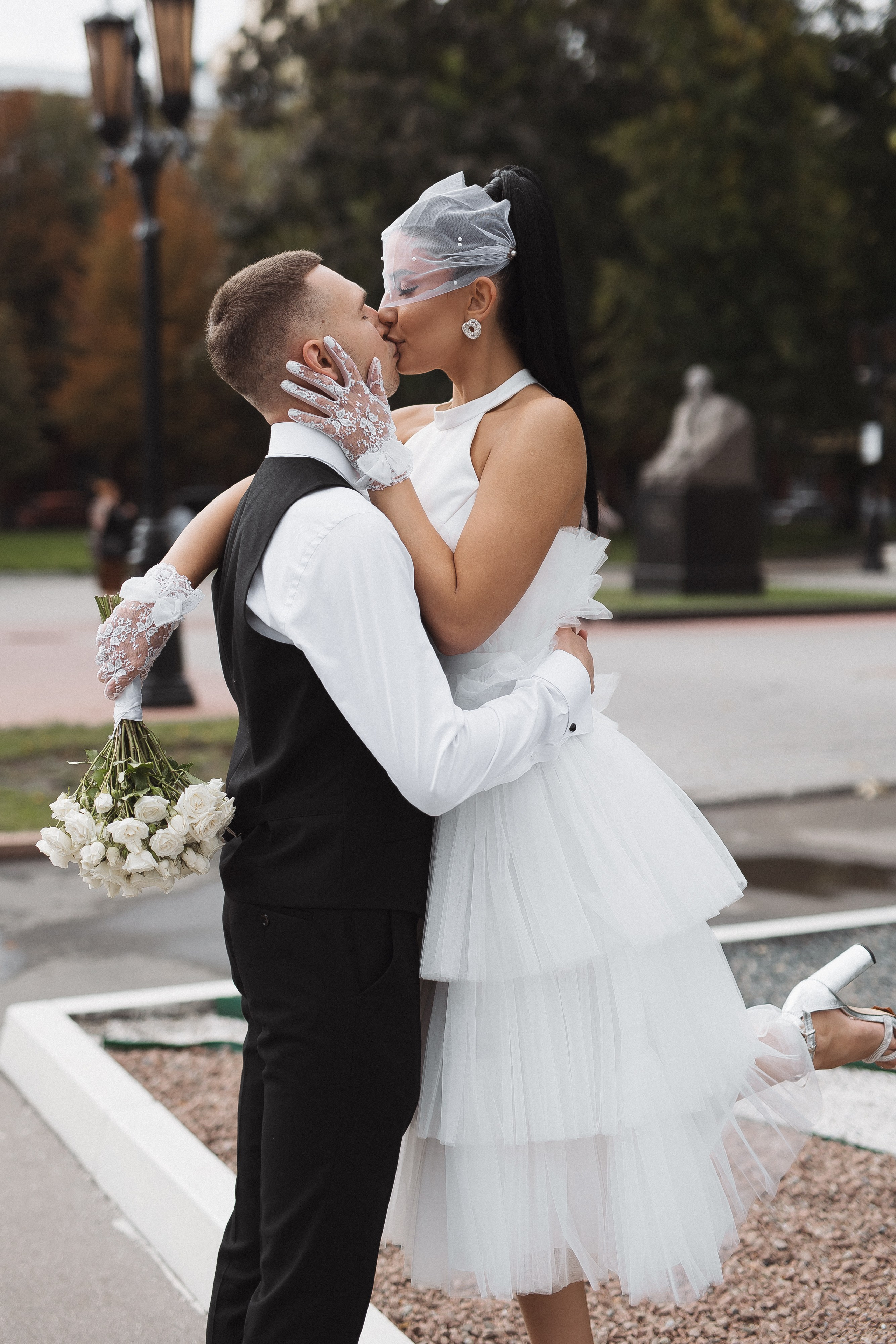 Юля + Артем. Свадебный и семейный фотограф в Саратове Маша Паника