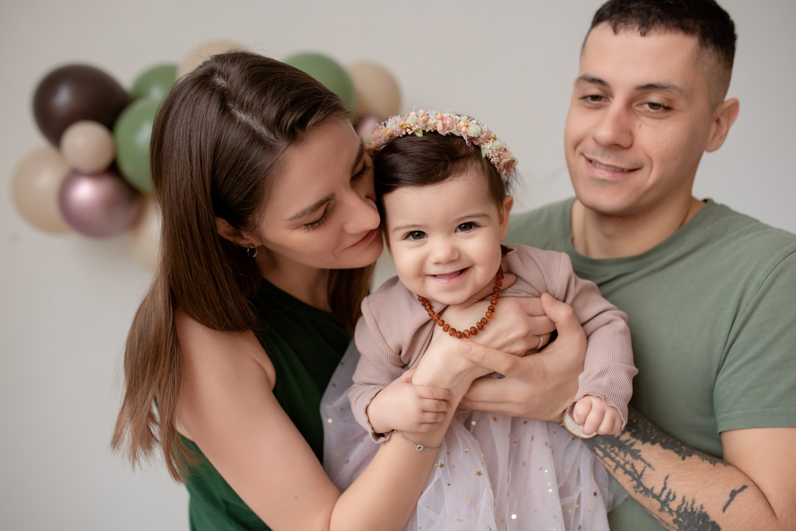 Мне ГОДИК. Фотограф Новорождённых в Калининграде, семейный фотограф…