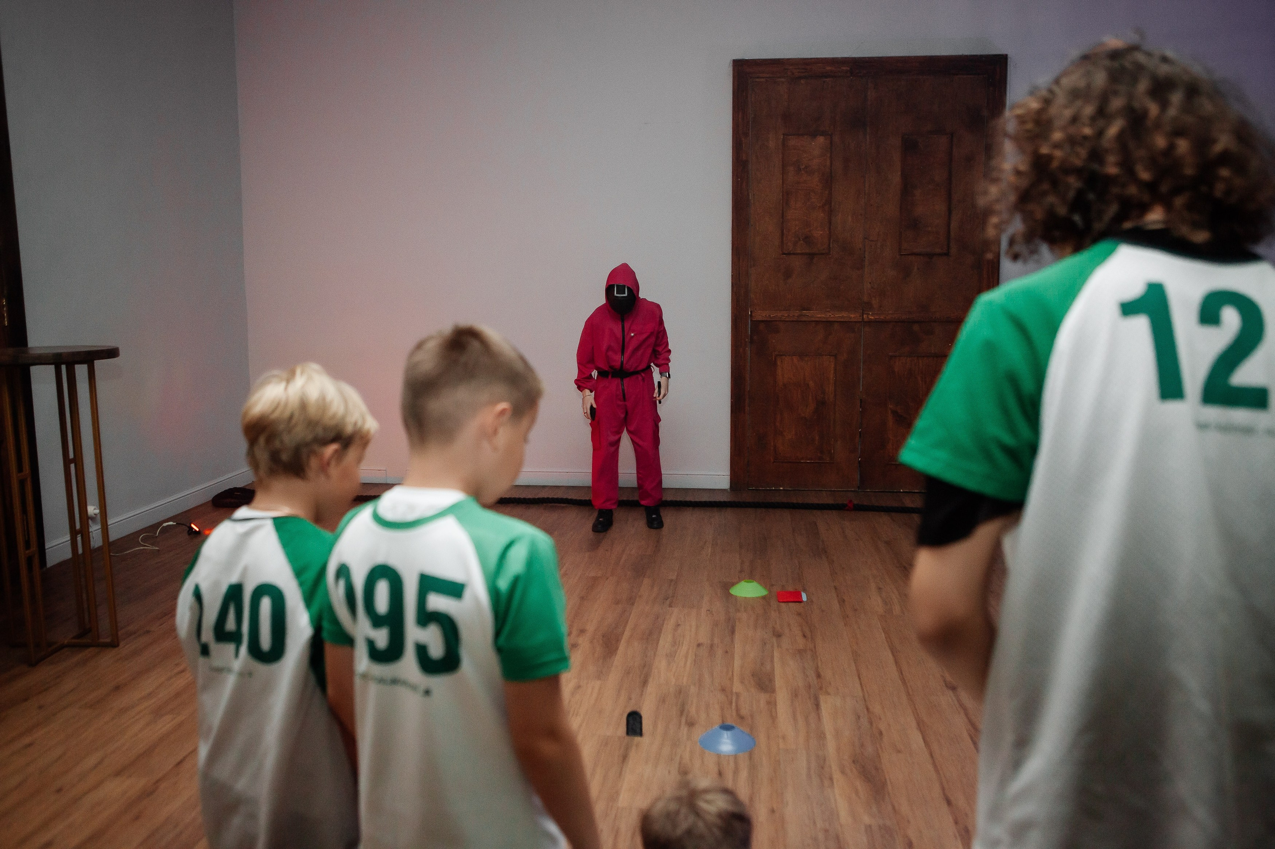 День рождения Квест. Фотограф в Нижнем Новгороде Таня Галкина