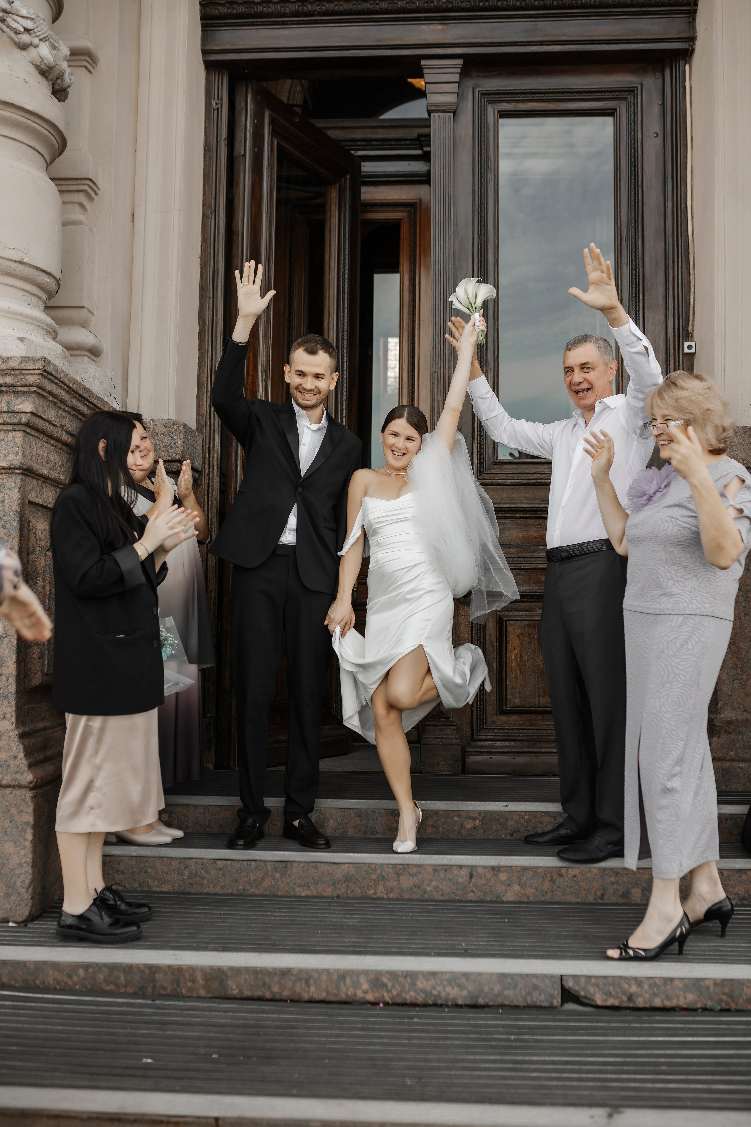 Юрий & Жанна. Свадебный и семейный фотограф Санкт-Петербурга Мария Родионова