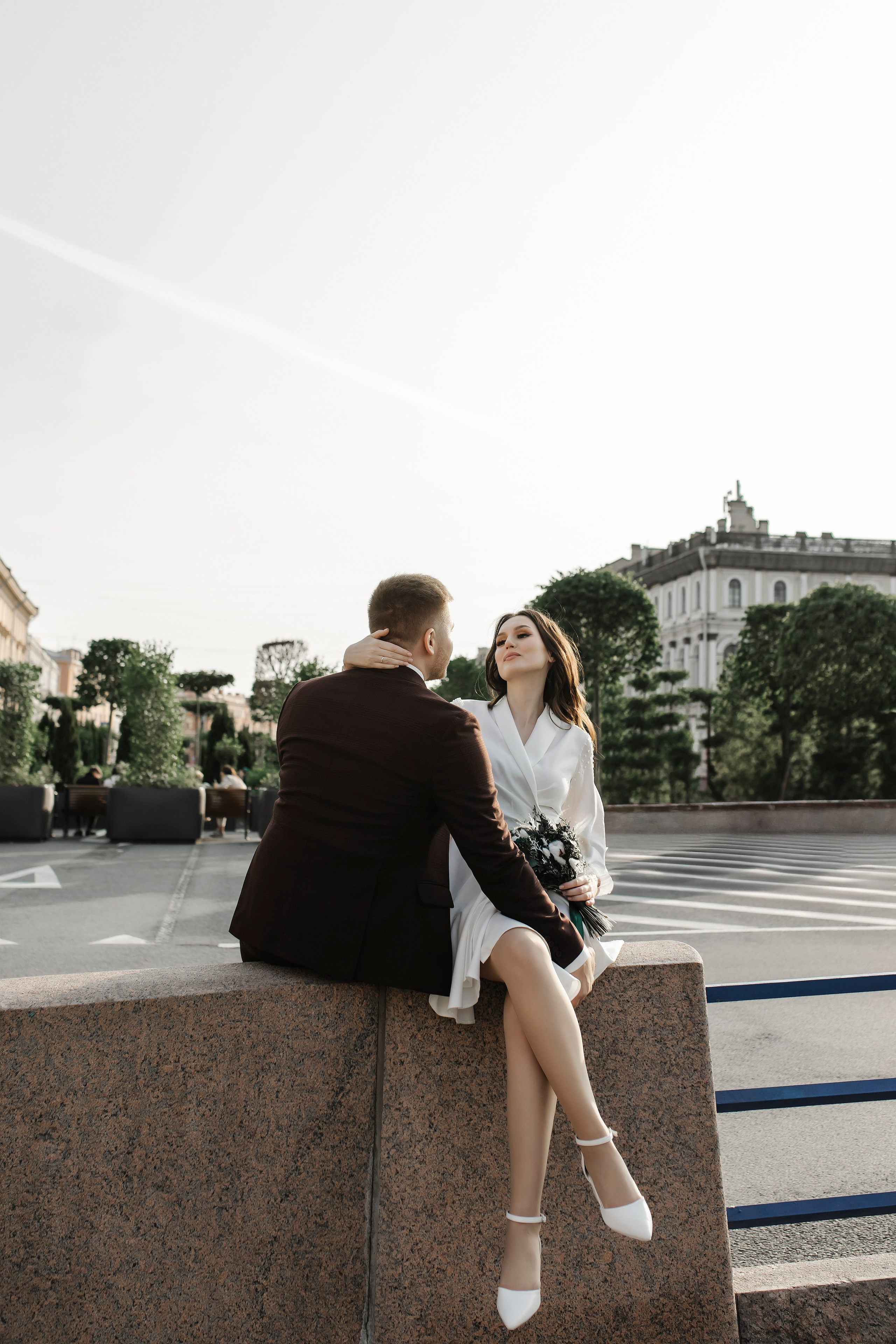 Алексей & Лидия. Свадебный и семейный фотограф Санкт-Петербурга Мария Родионова