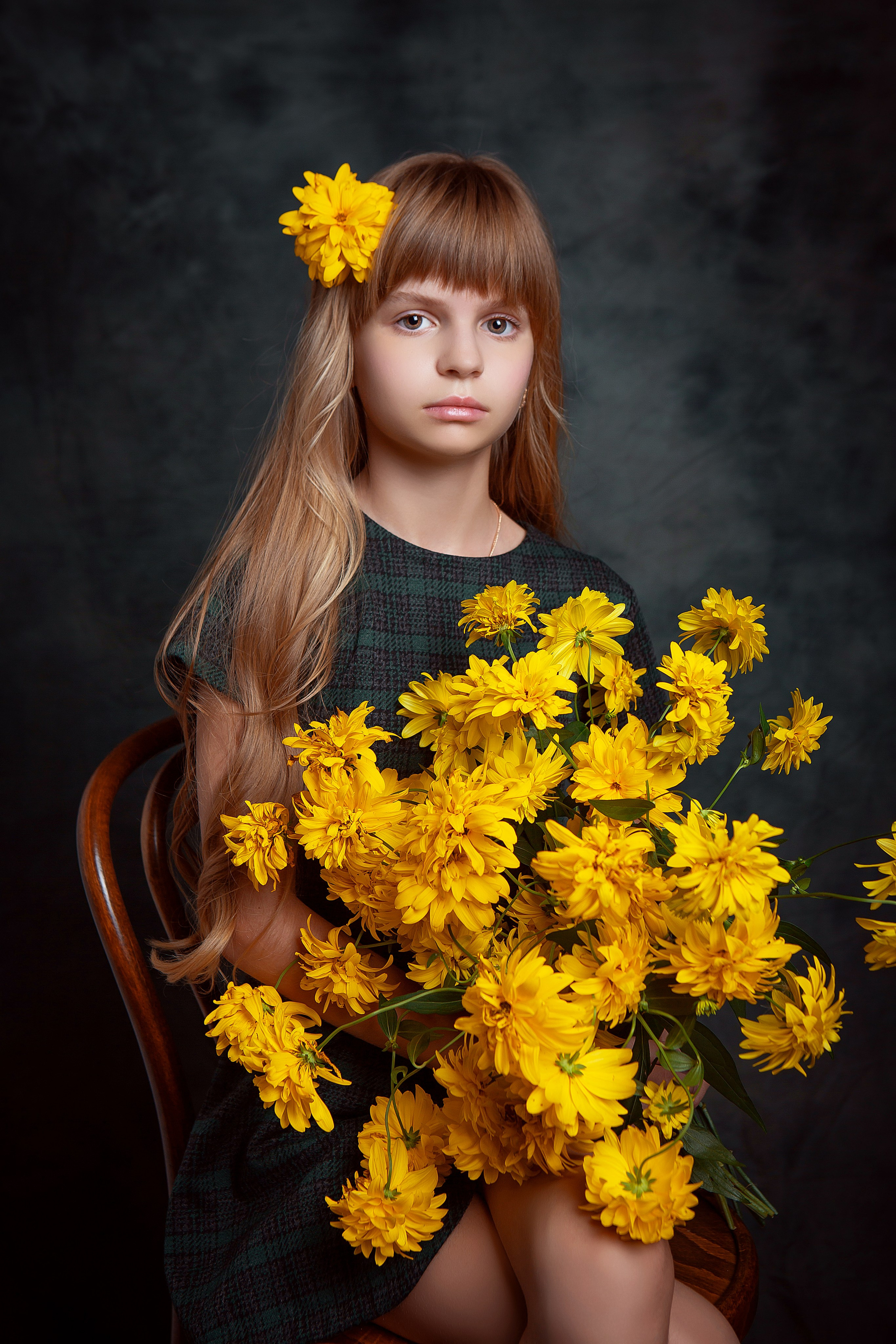 Детская съемка. Кира. Фотограф Мария Кольцова