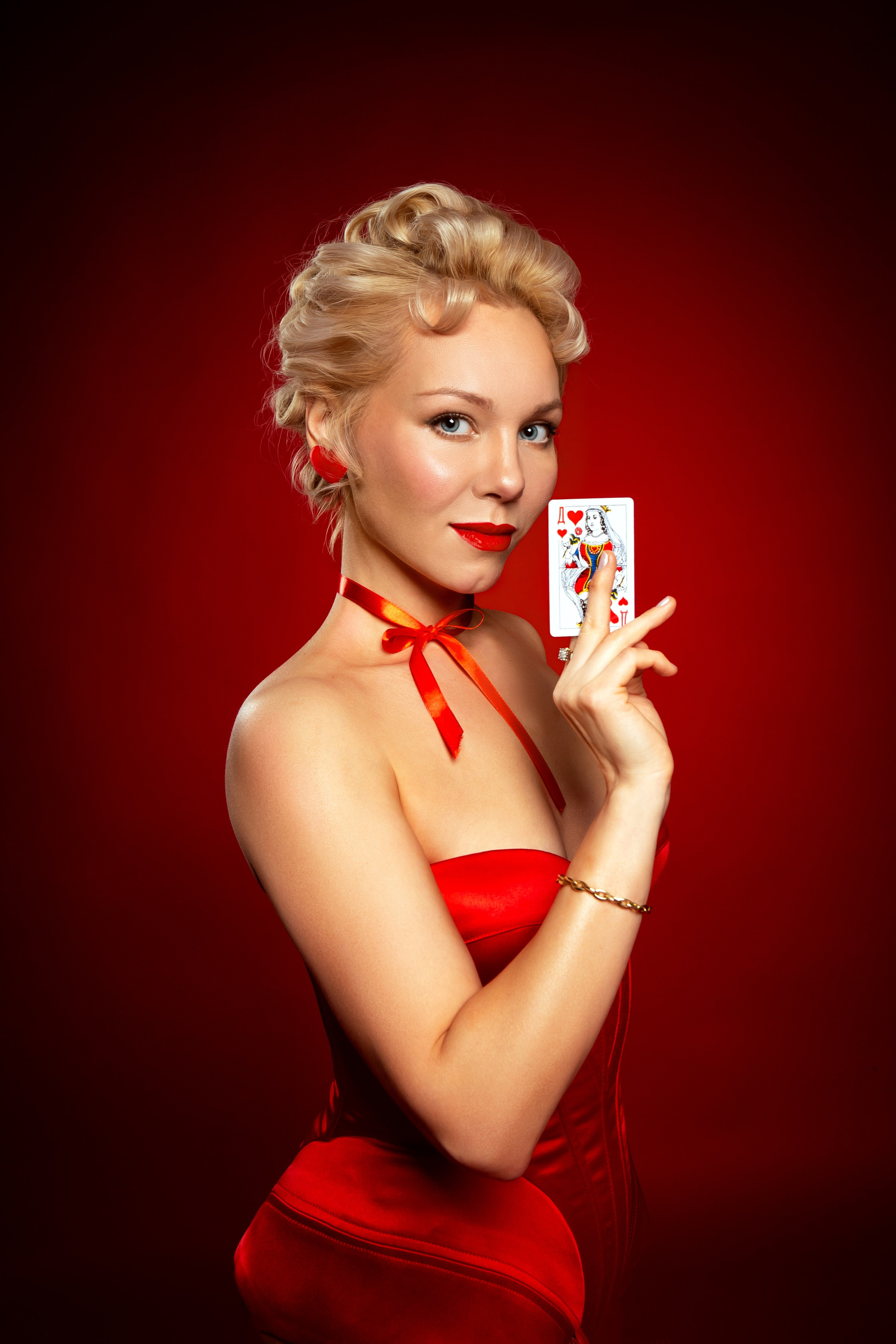 Фотограф Мария Кольцова