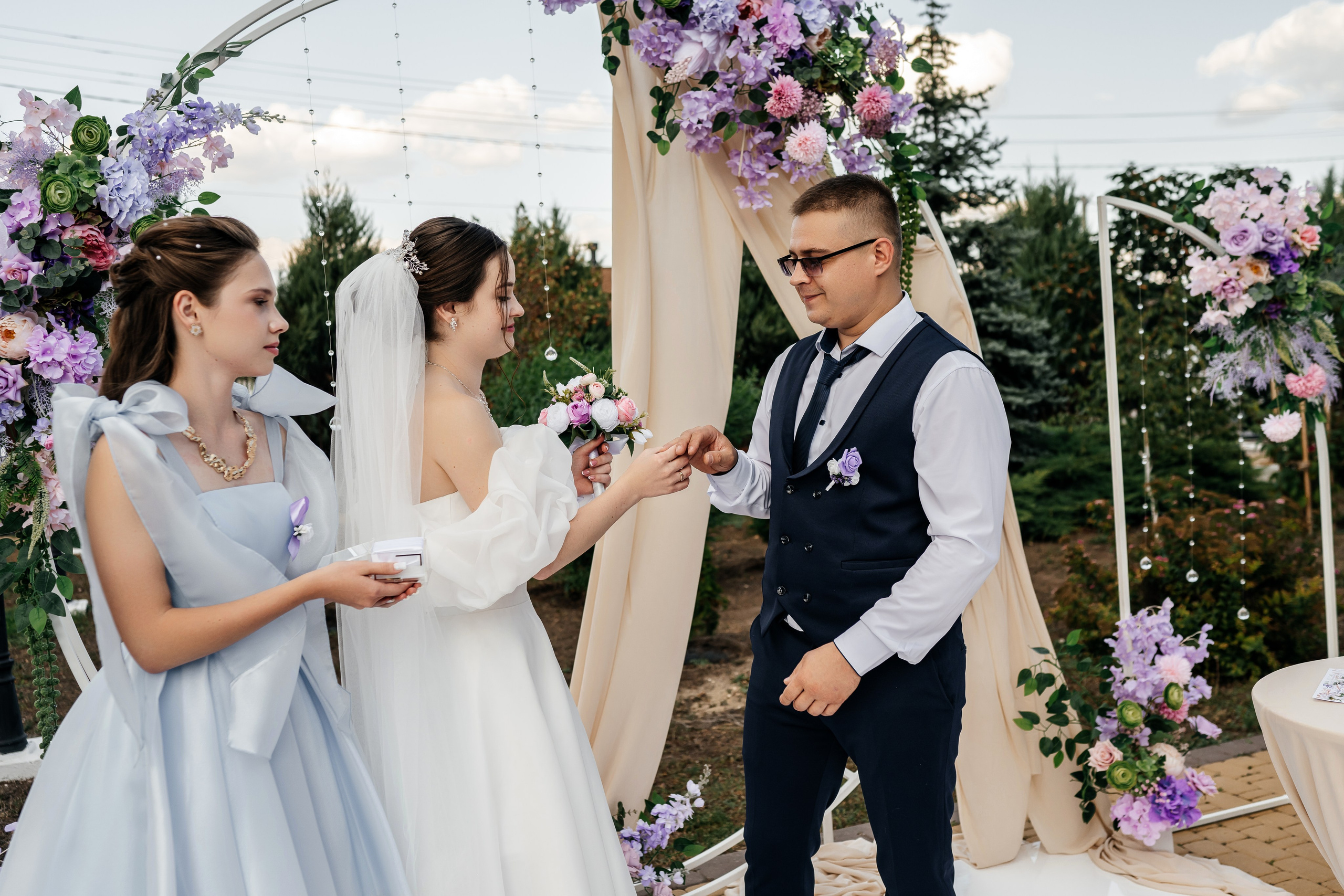 Анна и Александр. 16.08.2025. Фотограф в Каменске-Шахтинском Ольга Сагал
