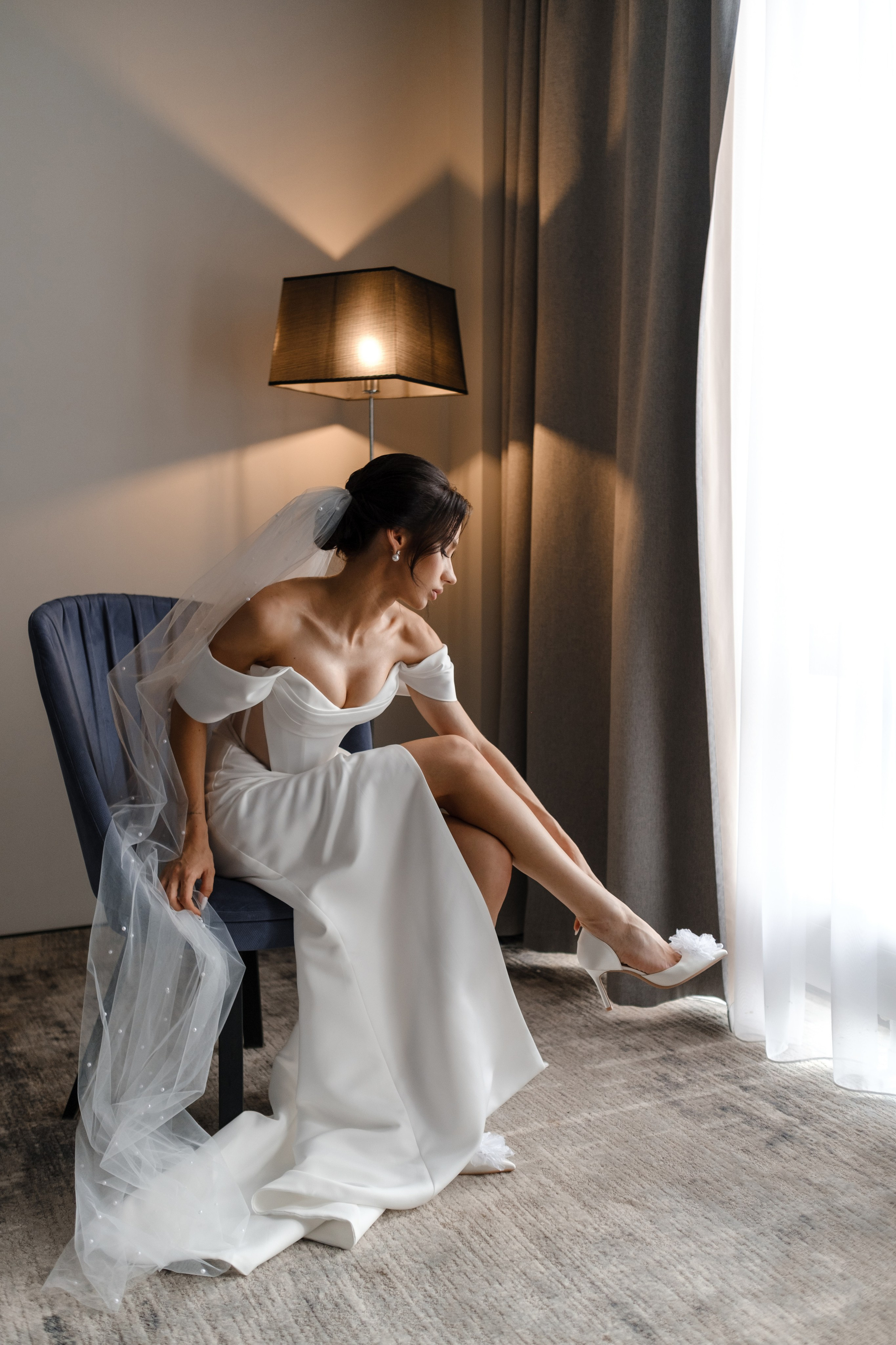 V&O. Свадебный фотограф в Брянске Иванникова Елена