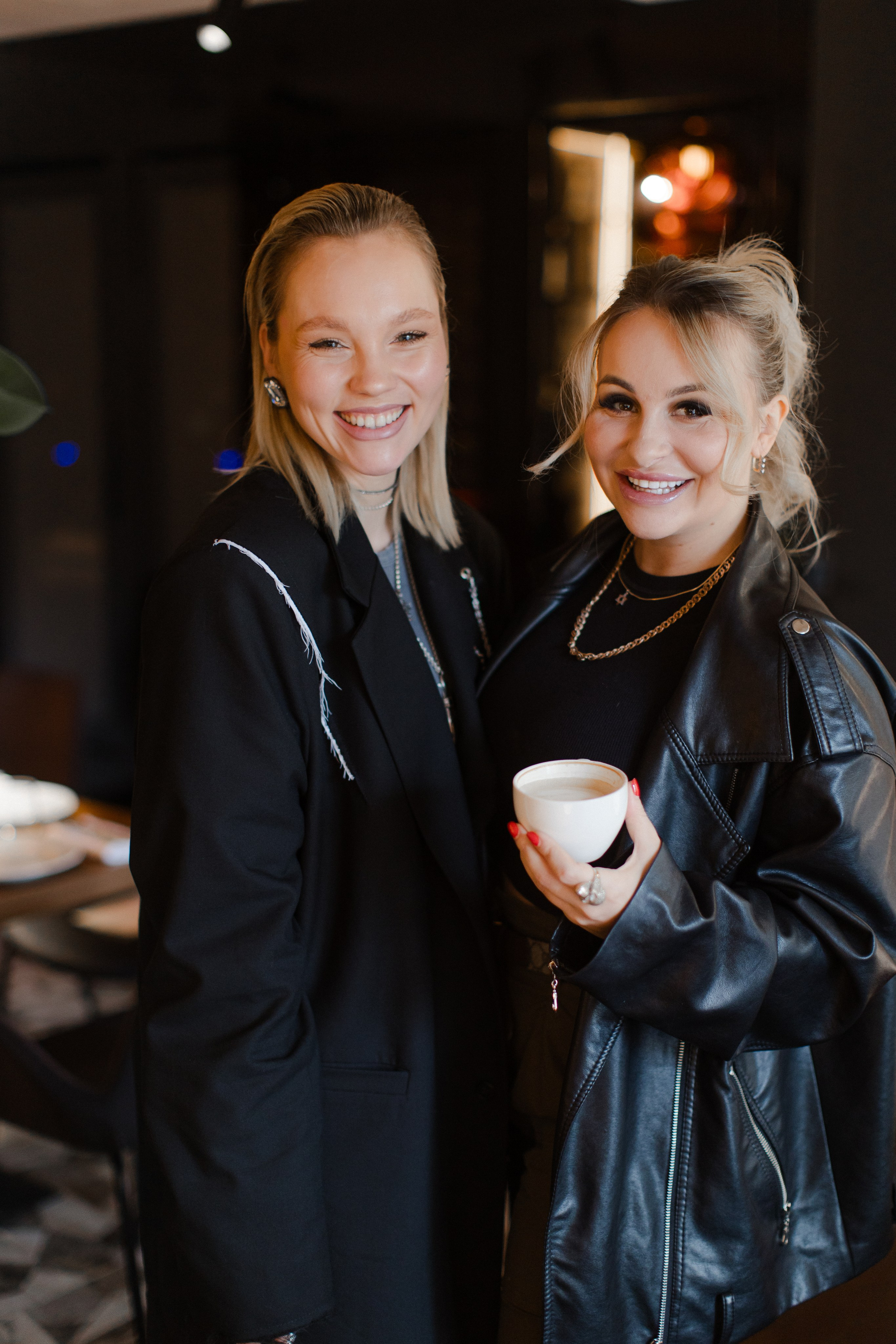 Бизнес-завтрак Wink. Алексей Дьяков. Photo • Video • Event