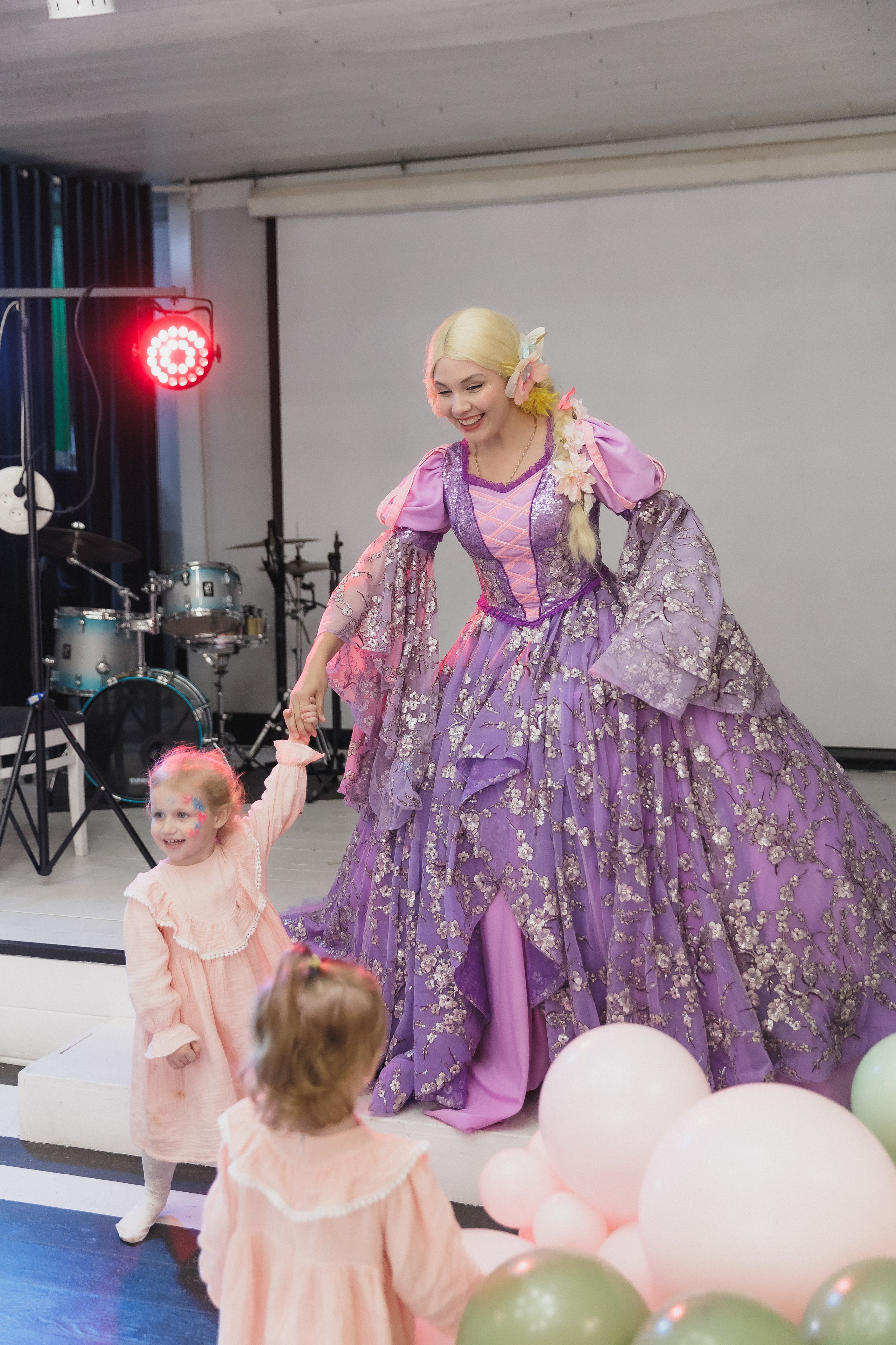 Николь и Ребекка. Фотограф в Волгограде — Александра Искандерова