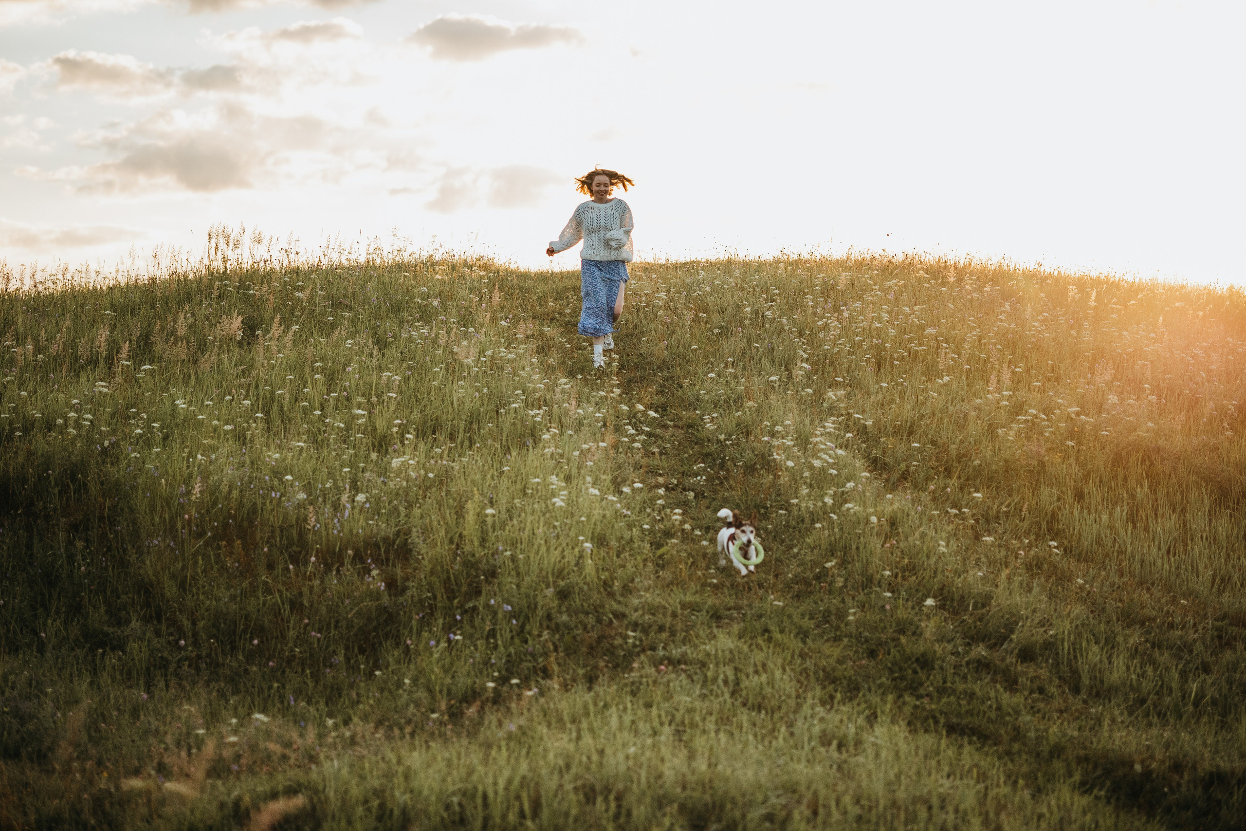 Маша и Персик. Фотограф — Анималист | Санкт-Петербург