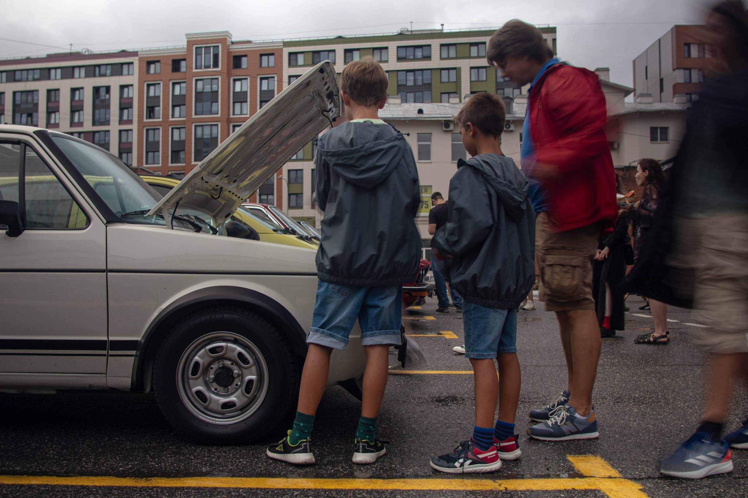 Cars and Coffee 02/08/25. Автомобильный фотограф Антон Цырулев
