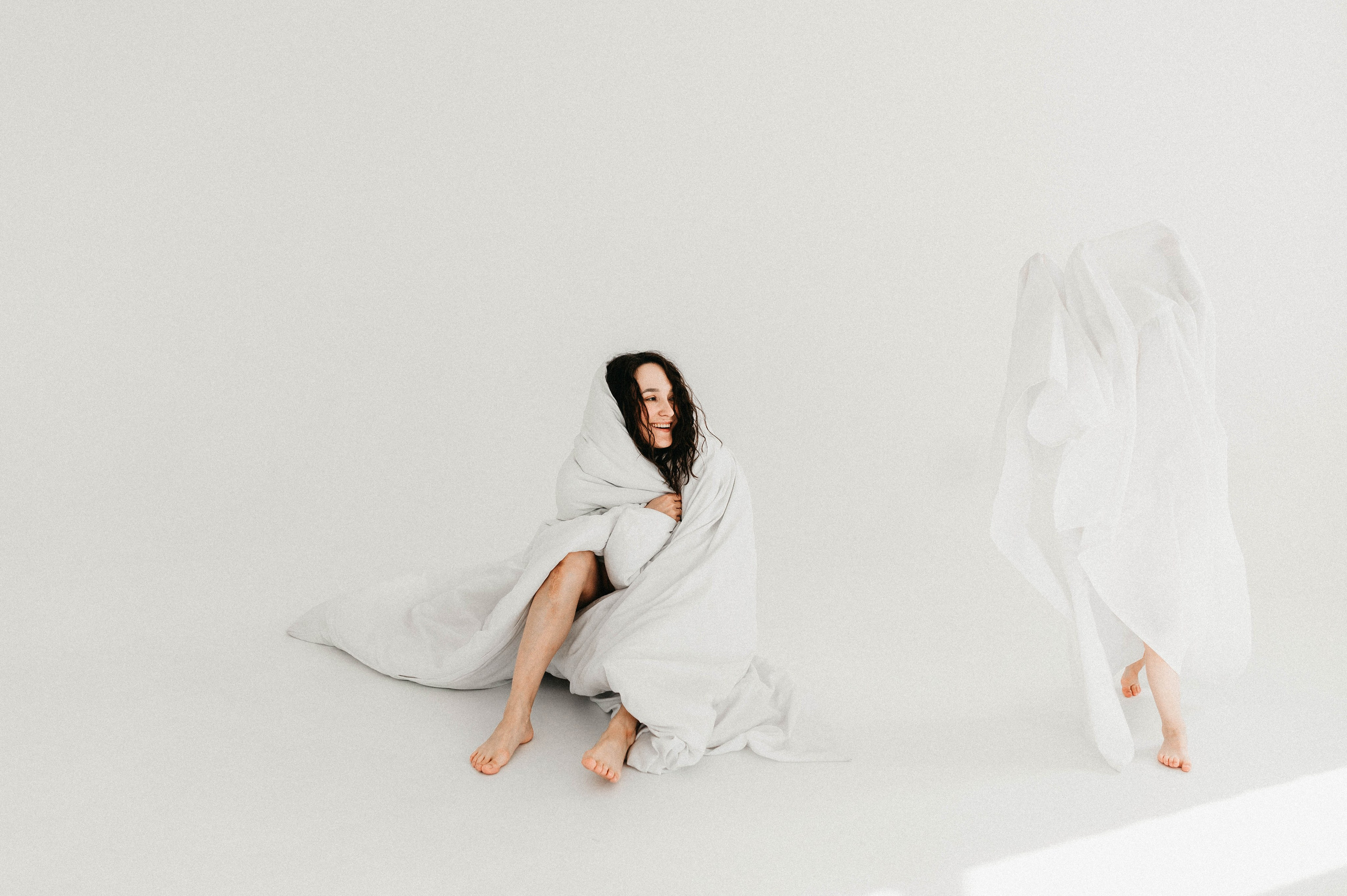 Алина и Софа. Свадебный и семейный фотограф в Чите Юлия Оранская