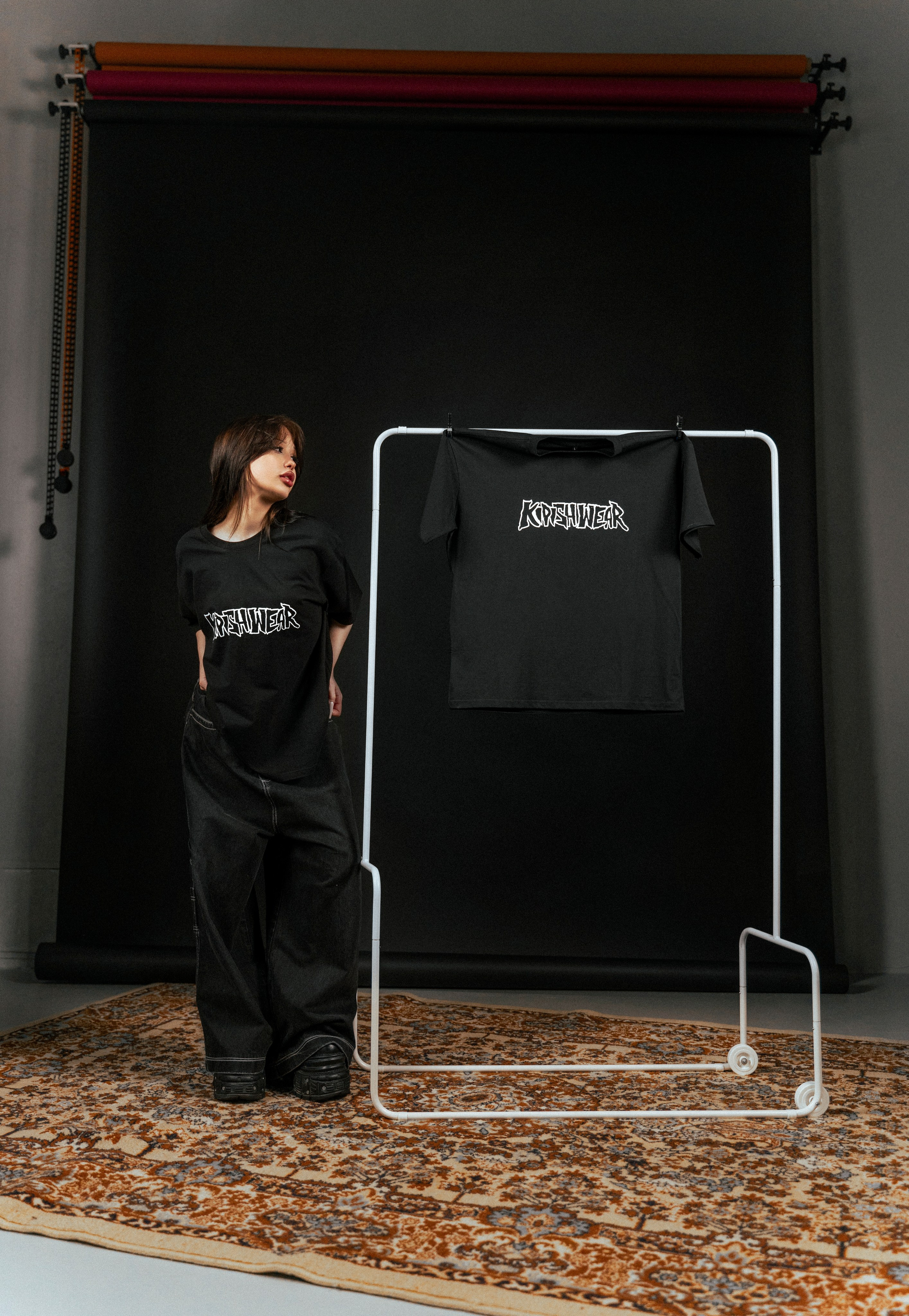 Каталог KIPISH WEAR 2025. Фотограф Сургут | Анна Мальцева