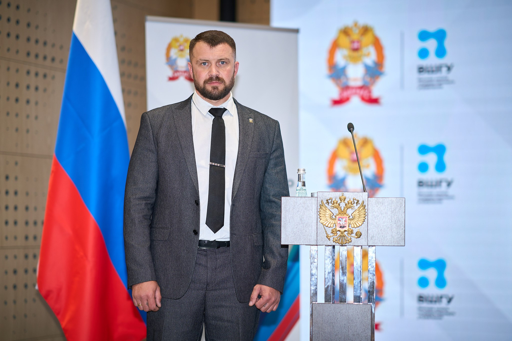 Президентская академия. Эльджан — Продюсер, Фотограф, El u Del