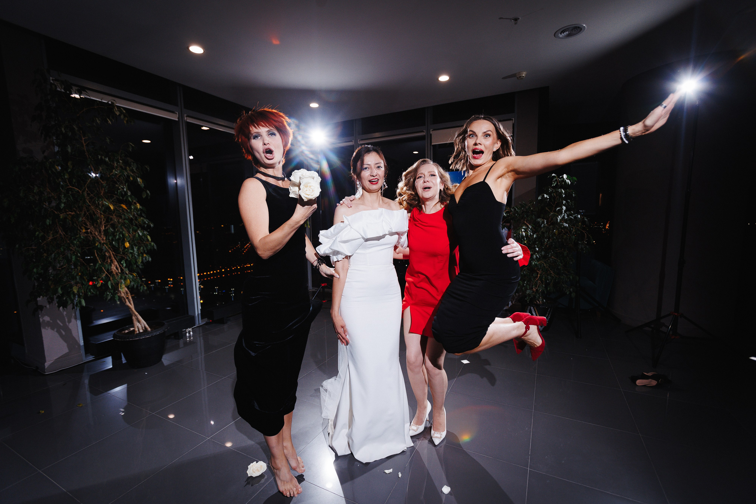 Альбина и Валерий. Семейный свадебный фотограф Семен Егоров