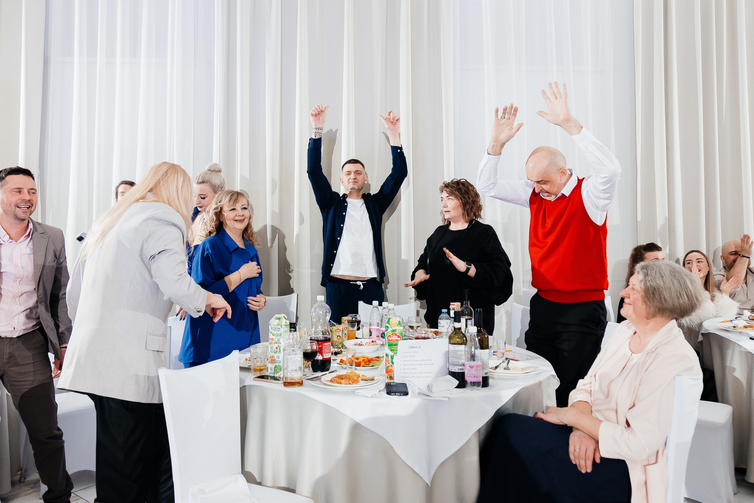 Юбилей Максима. Свадебный и семейный фотограф в Екатеринбурге