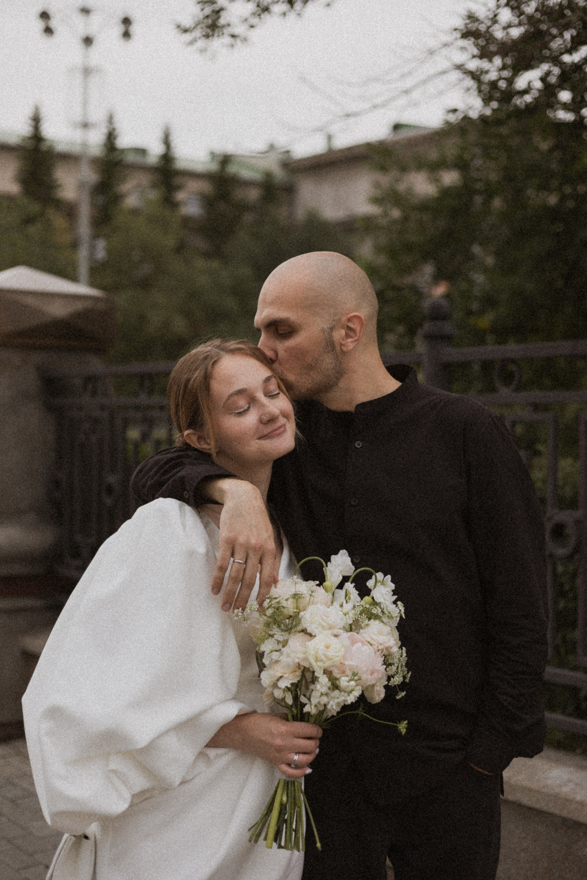 Антон и Елизавета/2023. Свадебный и семейный фотограф в Екатеринбурге