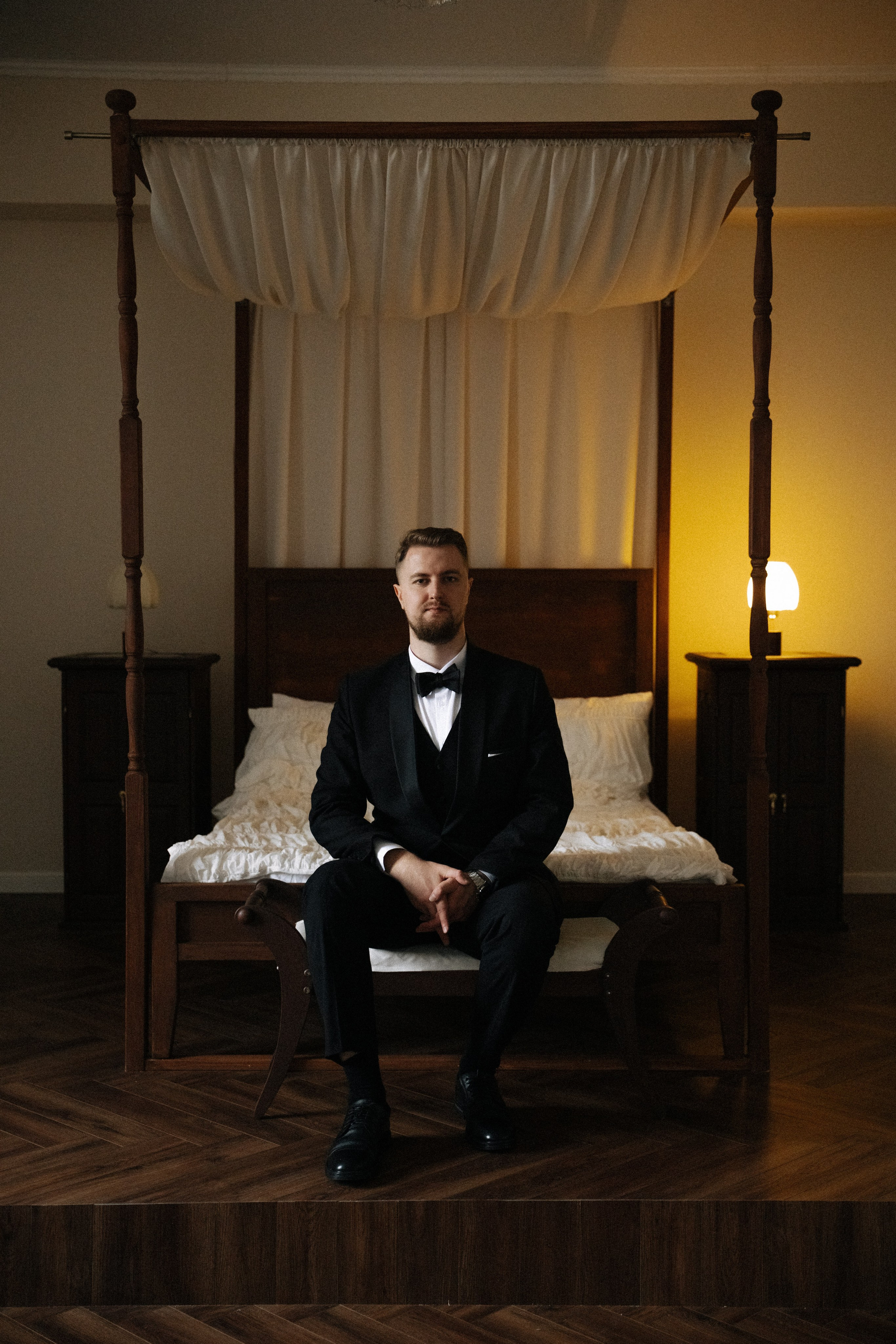 Евгений и Александра. Свадебный и портретный фотограф Тюмень