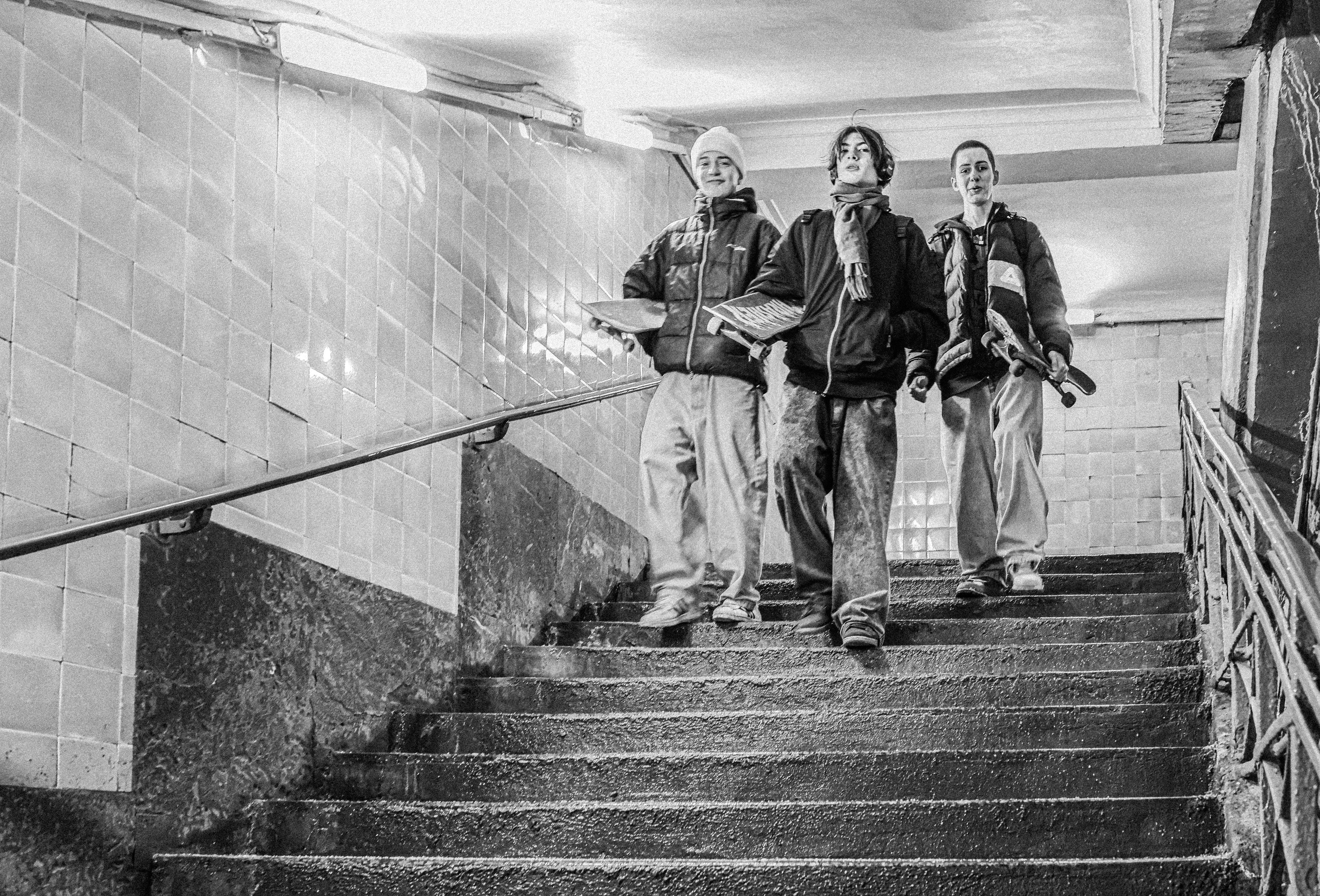 Моменты. Фотограф репортажей и стритфотосессий в Москве Людмила Смирнова