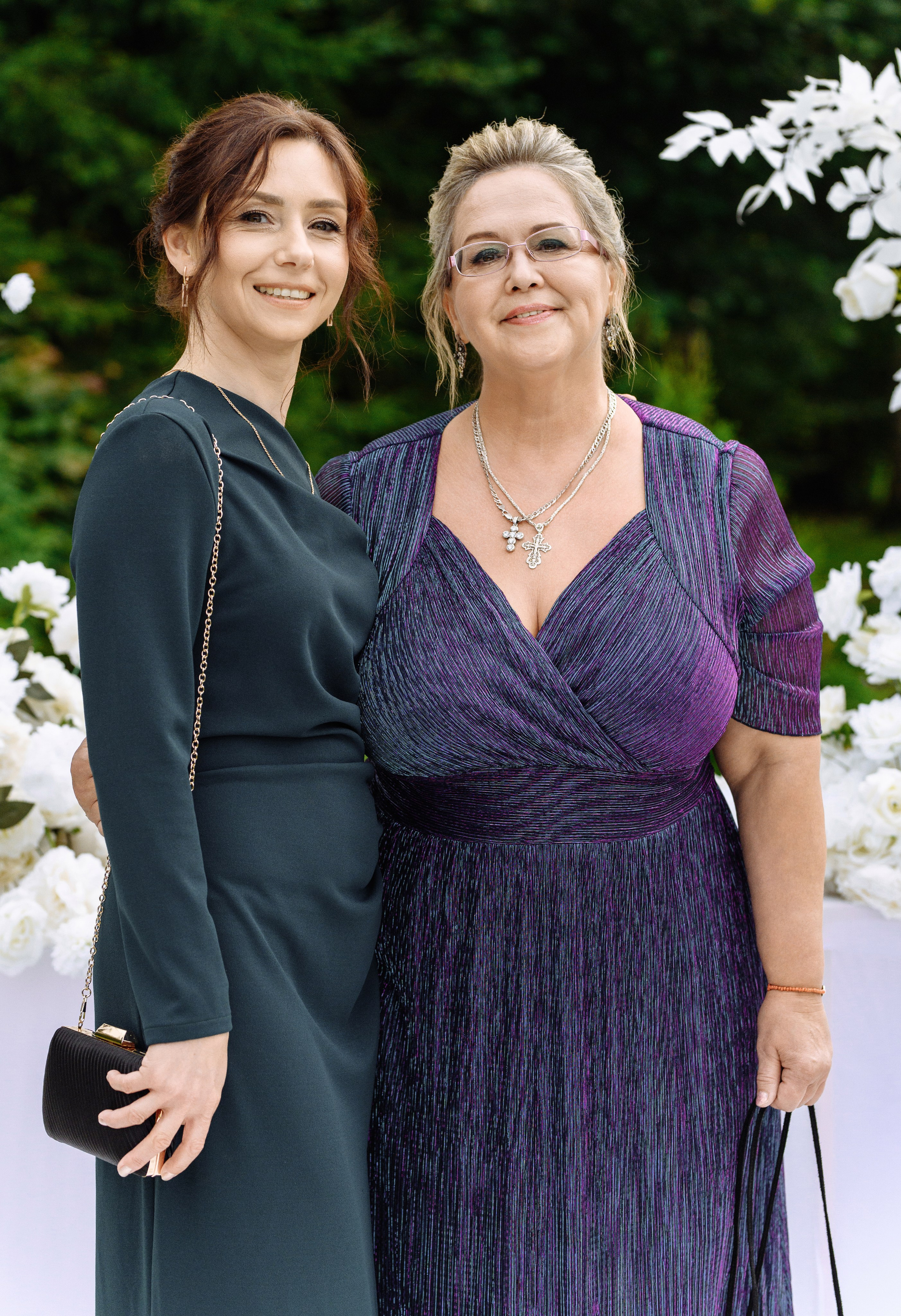 Альберт и Диана Zakolcovo Vtb. Фотограф Кирилл Верт