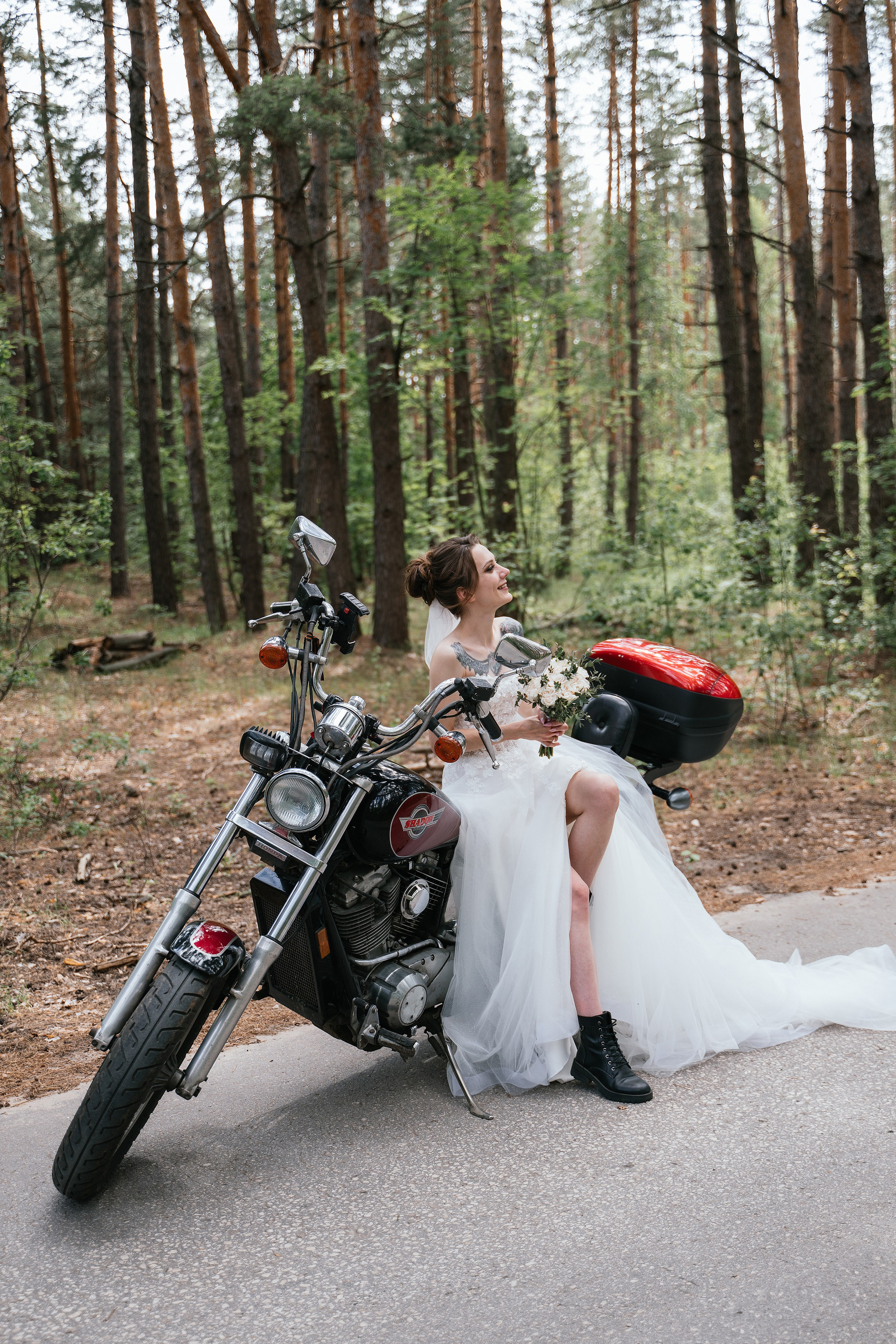 Wedding day #55. Свадебный, семейный фотограф в Рязани Лена Брант