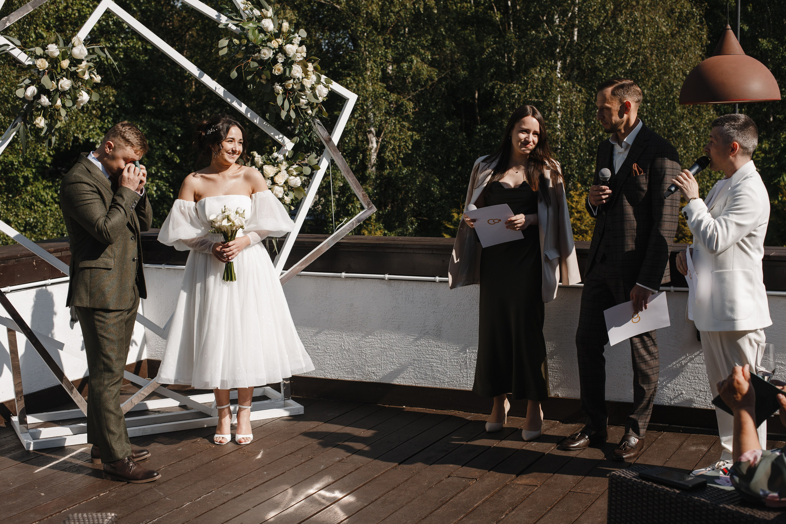 Женя и Виталик. Свадебный фотограф СПБ I Иван Ильин