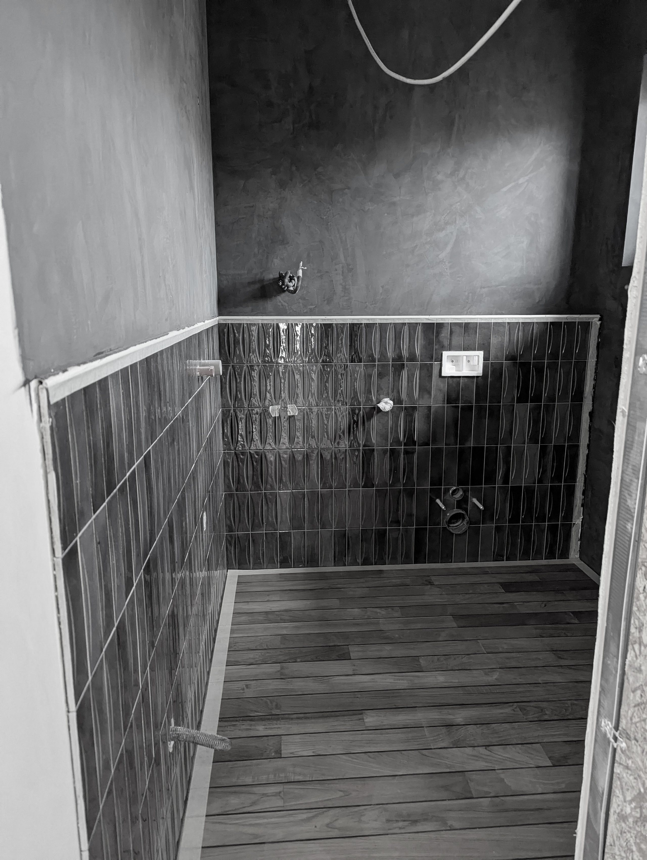 Гостевой домик у озера. PINEHOUSE. Семейная студия дизайна интерьера Антона и Елены Базалийских