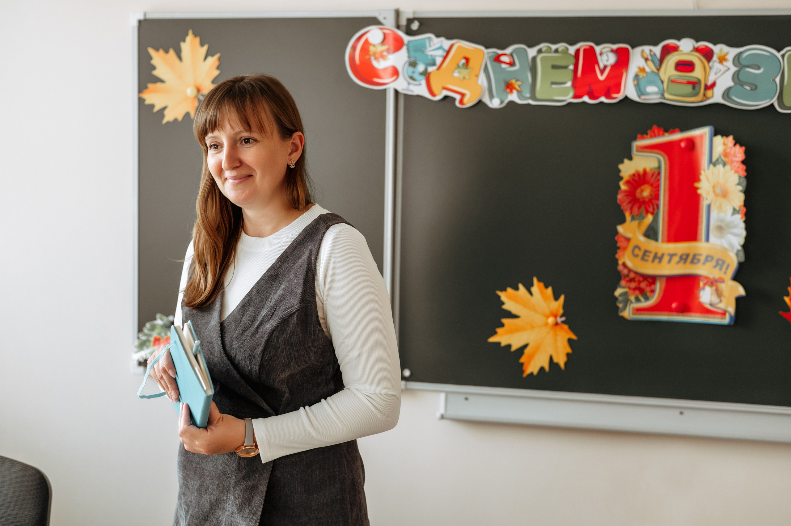 Учитель. Школа. Фотограф в Кирове Инна Софронова