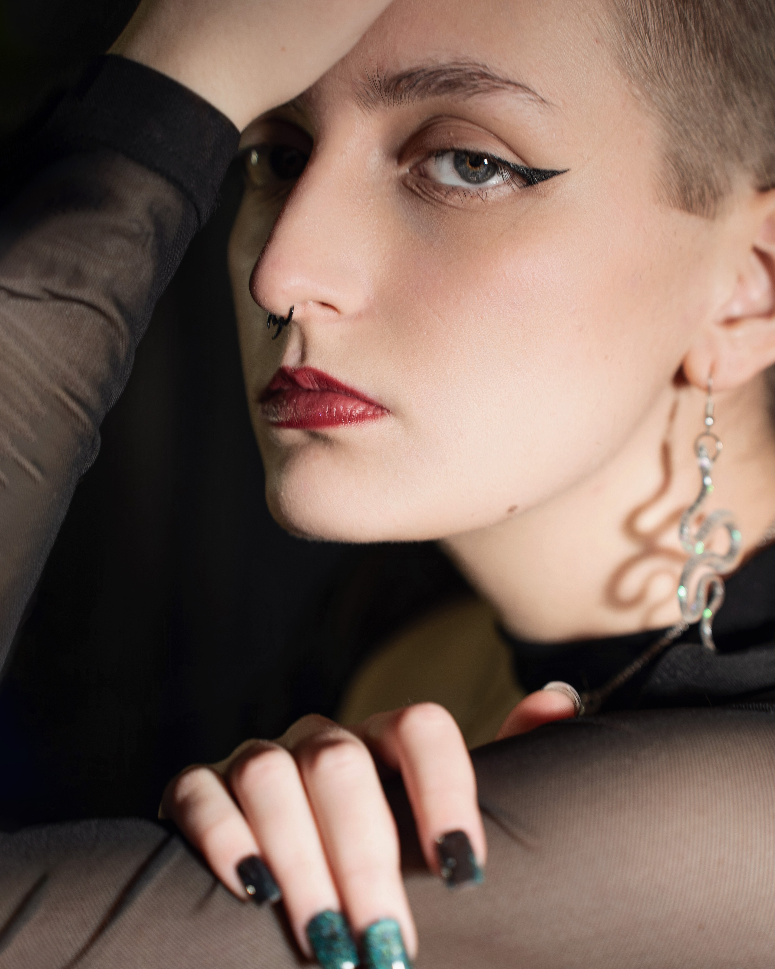 Ксения. Фотограф Надежда Савосина