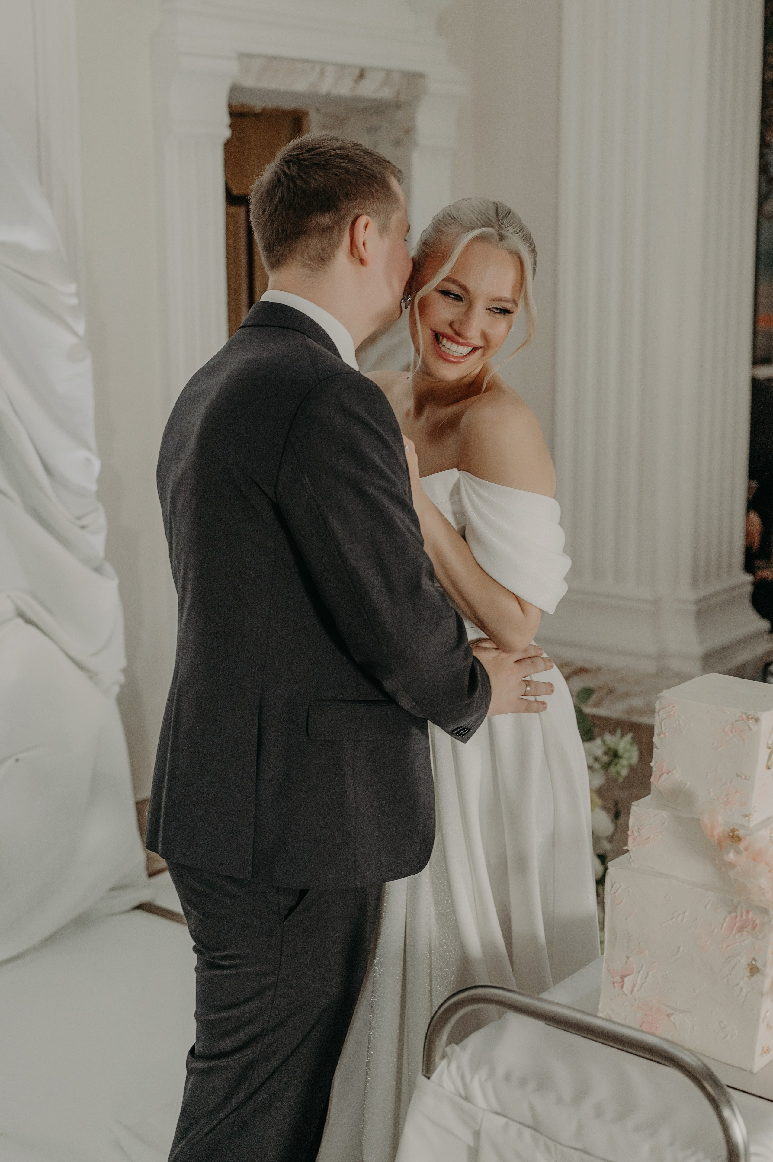 Камерная свадьба. Марина Шуляк Фотограф Кострома — Санкт Петербург