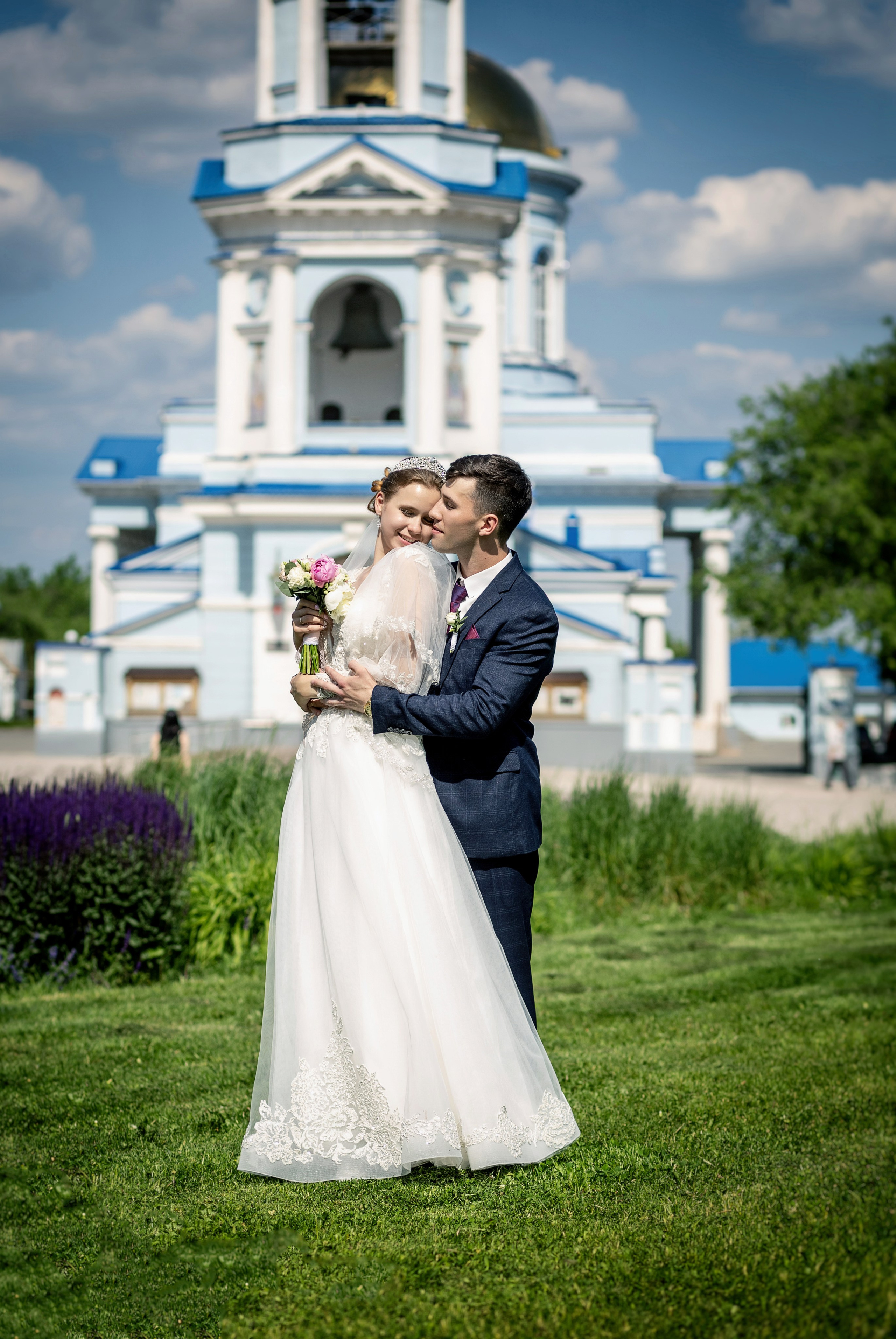 Свадебный переполох. Вера Соколова фотограф Воронеж