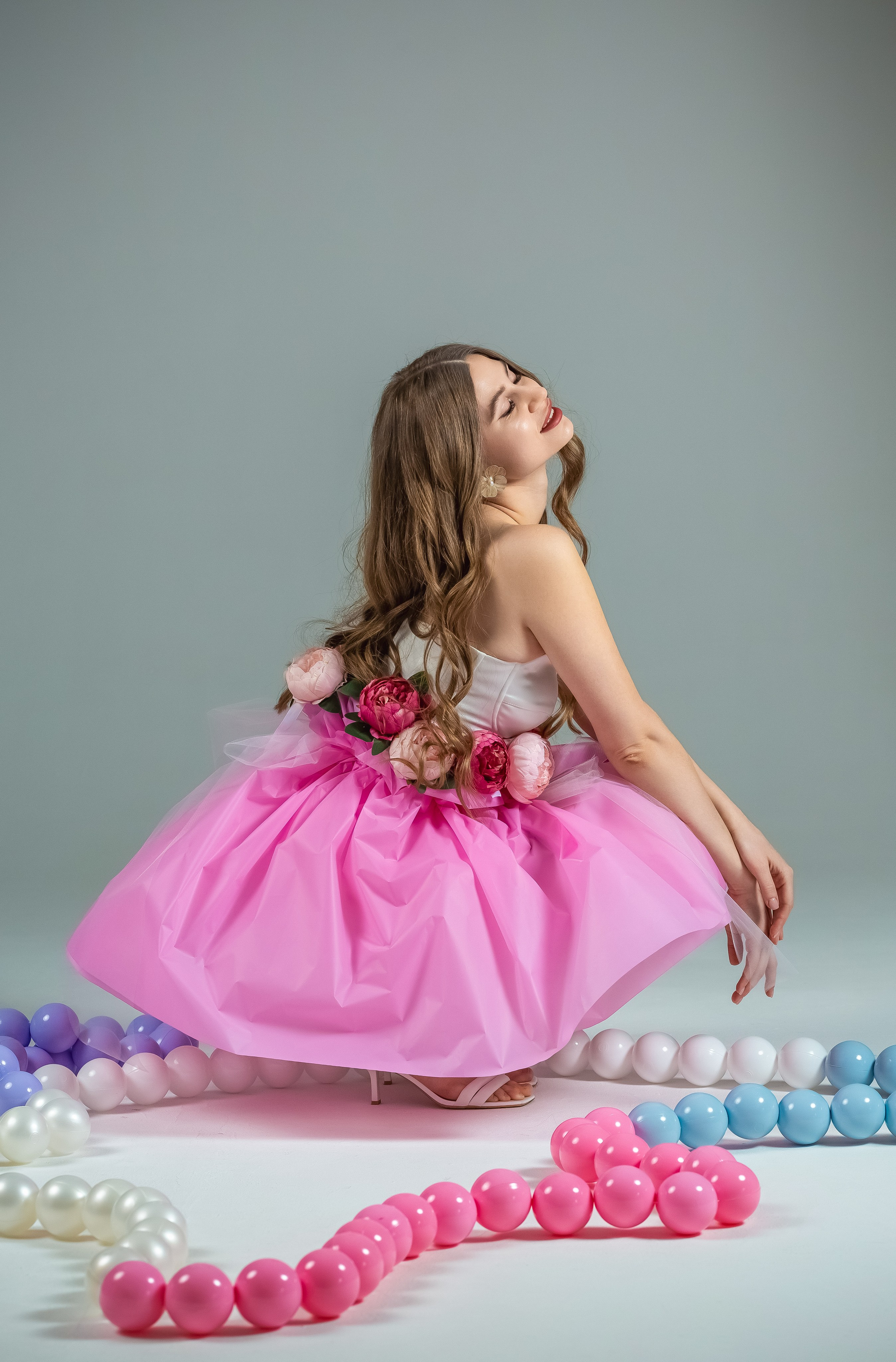 Девушка весна. Вера Соколова фотограф Воронеж