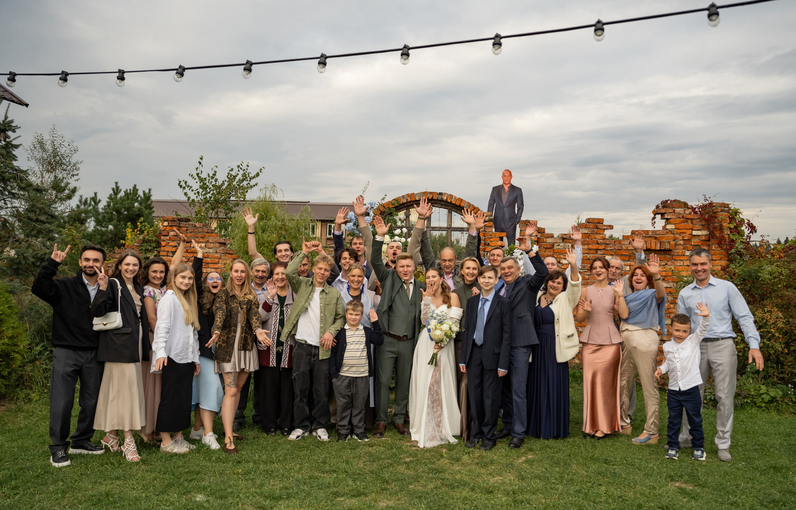 2025. Сергей и Катя. Свадебный и семейный фотограф в Москве и Европе Евгения Амелина