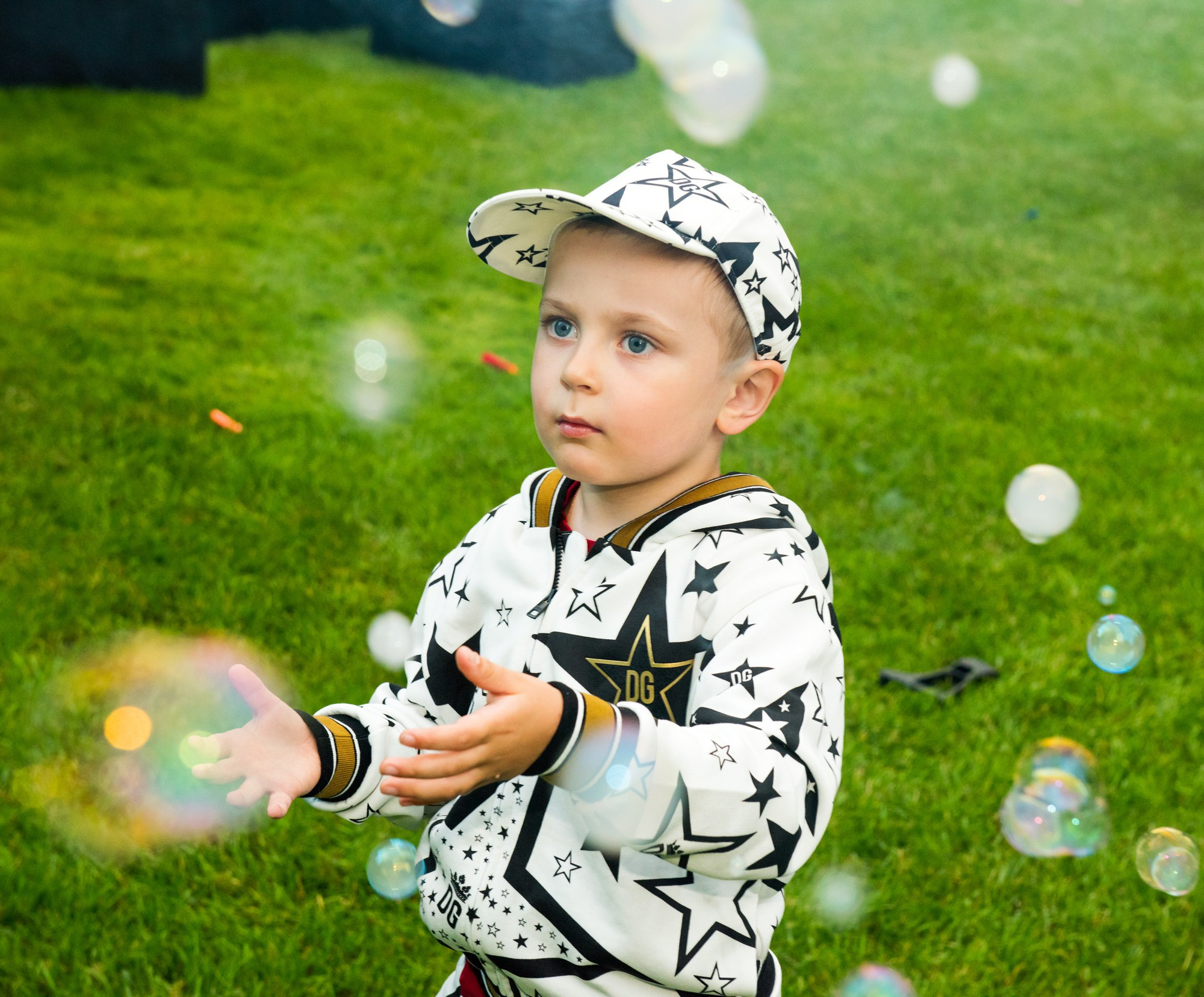 Детский праздник. Anzhina1.wfolio.pro