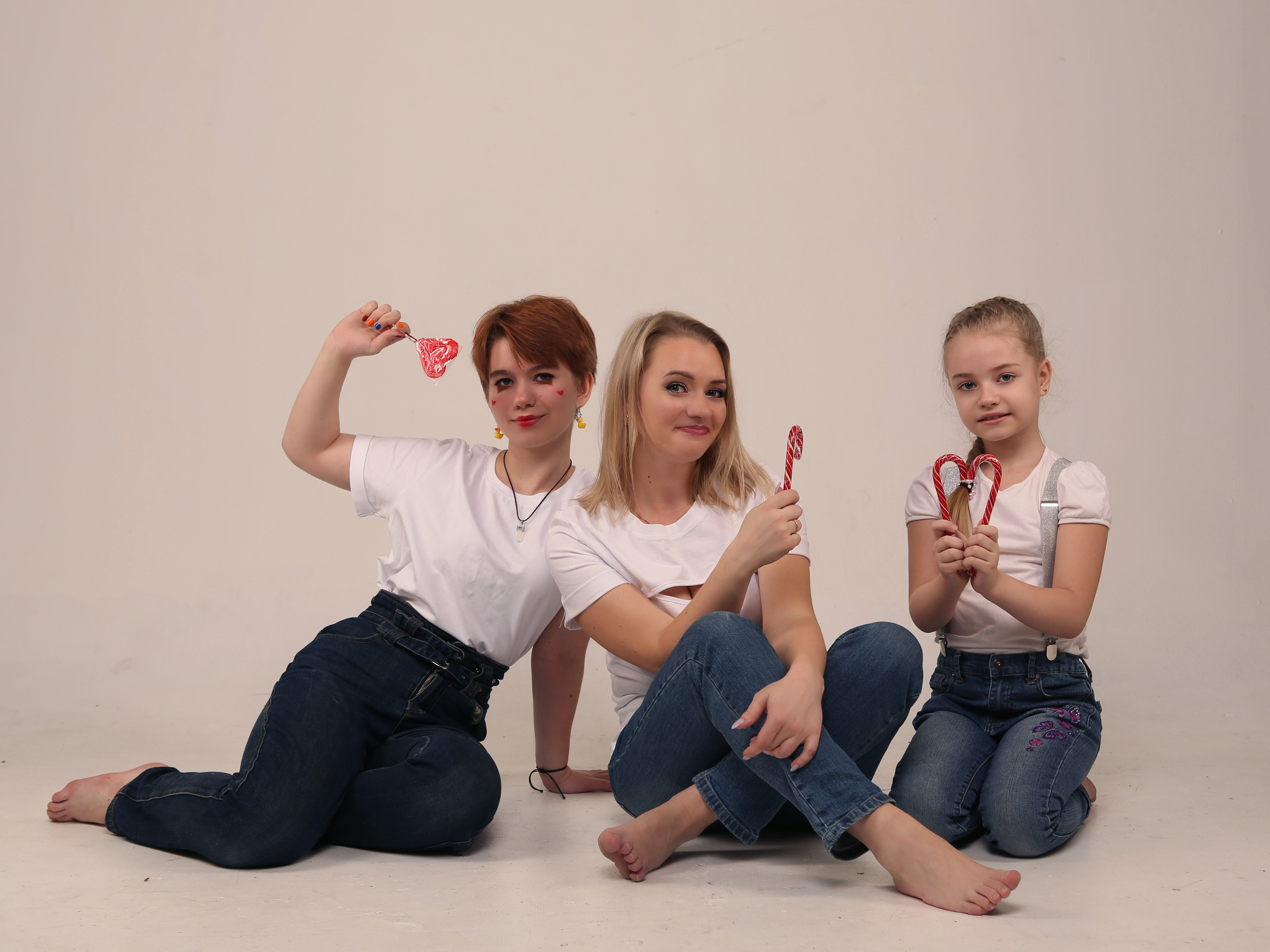 Девчонки. Фотограф в Санкт-Петербурге. Индивидуальная съемка и фотопрогулки