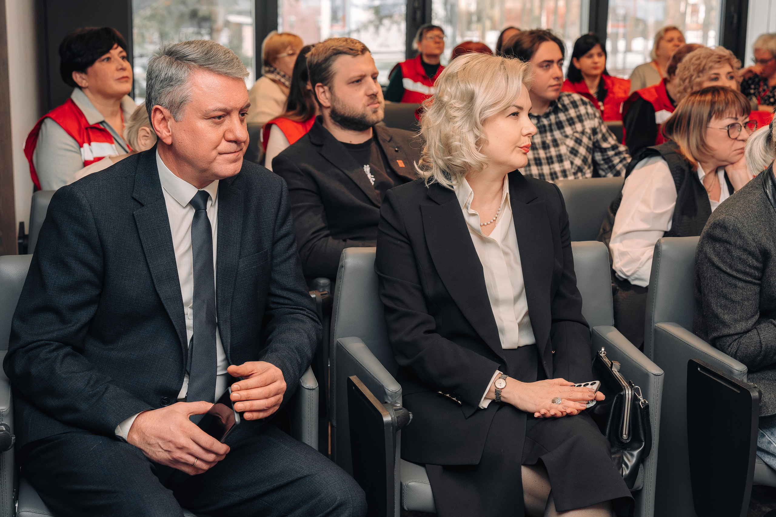 Региональное отделение Российского Красного Креста. Свадебный и репортажный фотограф в Воронеже Роман Янко