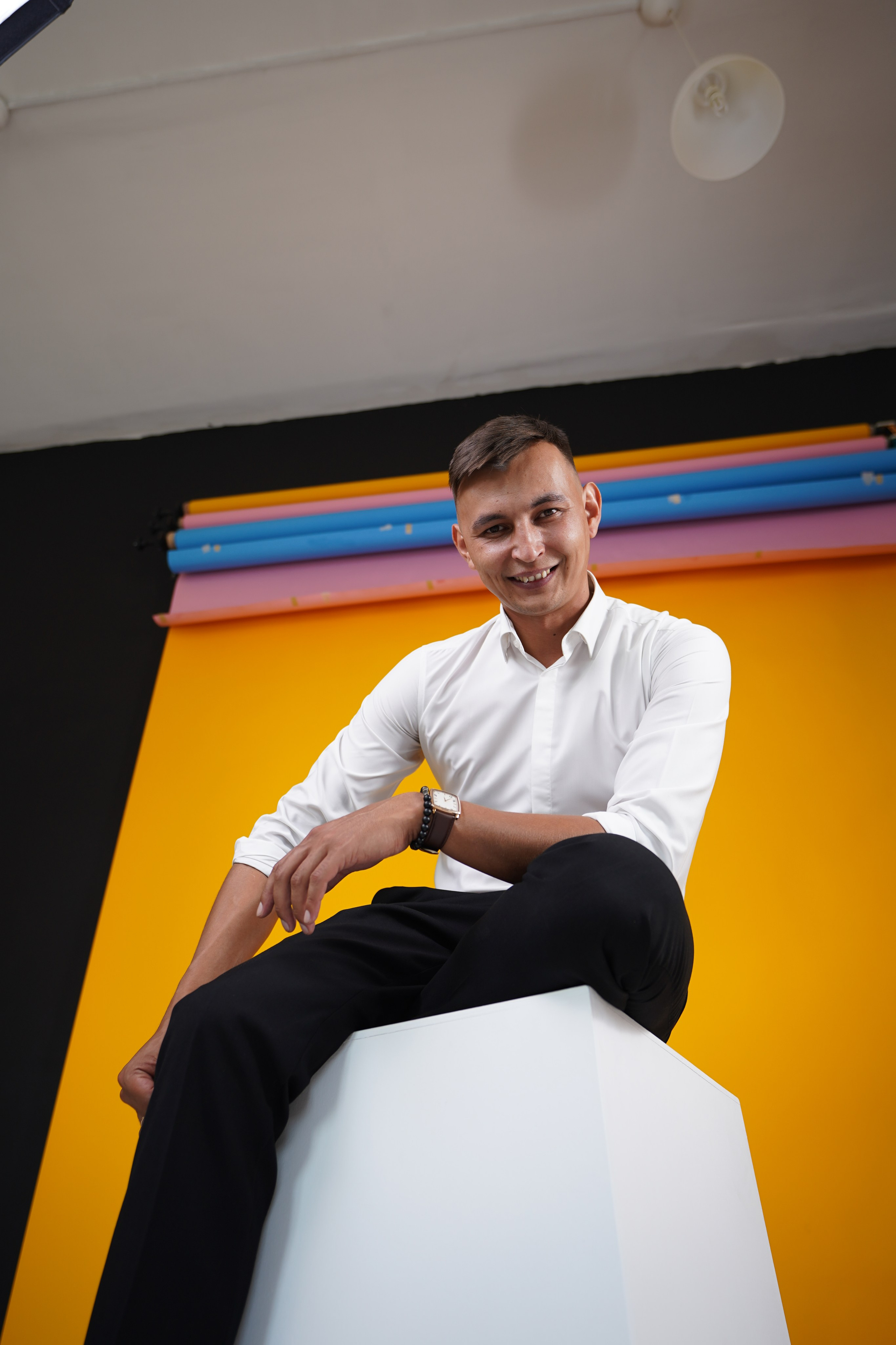 Ведущий раз. Свадебный и репортажный фотограф в Уфе и по России