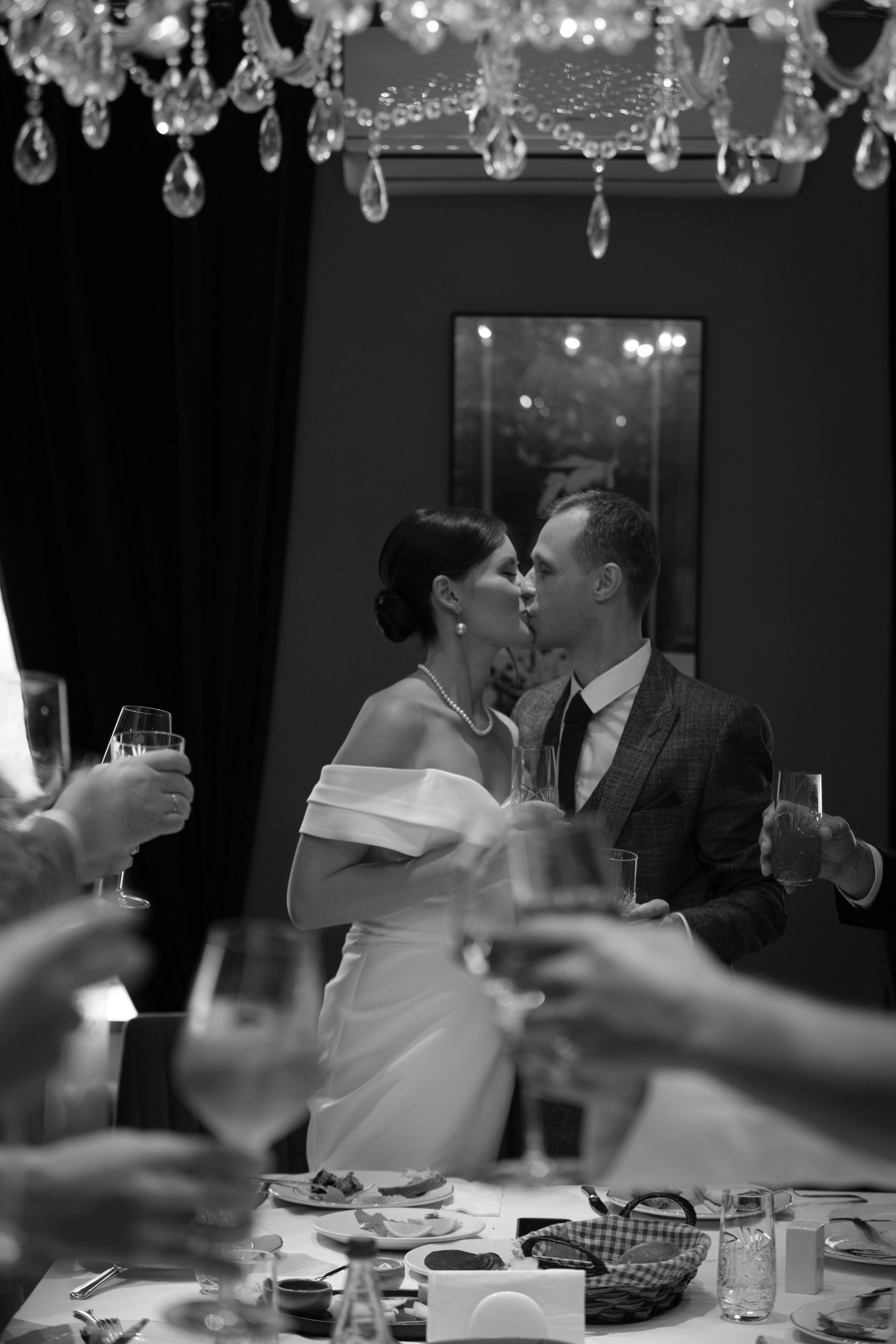 Анна и Дмитрий. Ваш фотограф — Александра Андрущенко