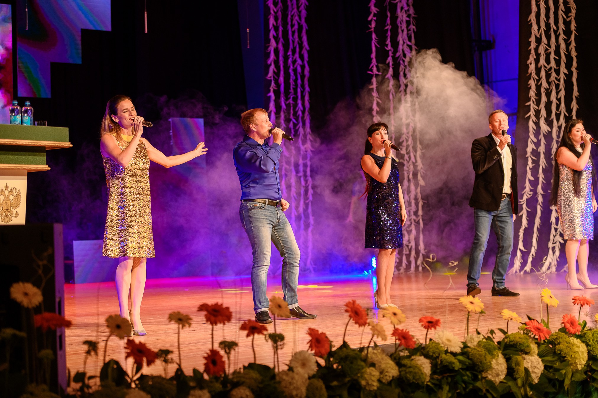 День шахтера. ProfotoNK