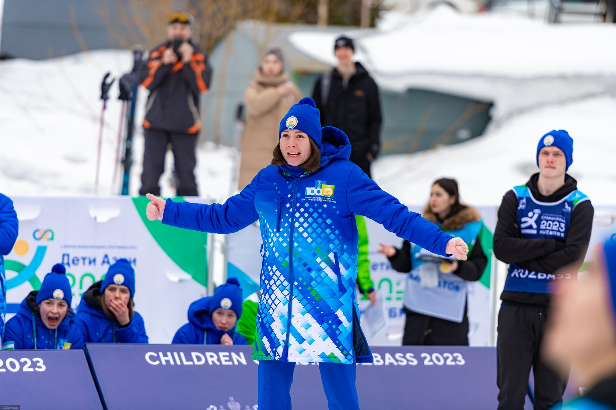 Кузбасс-Башкортостан. ProfotoNK