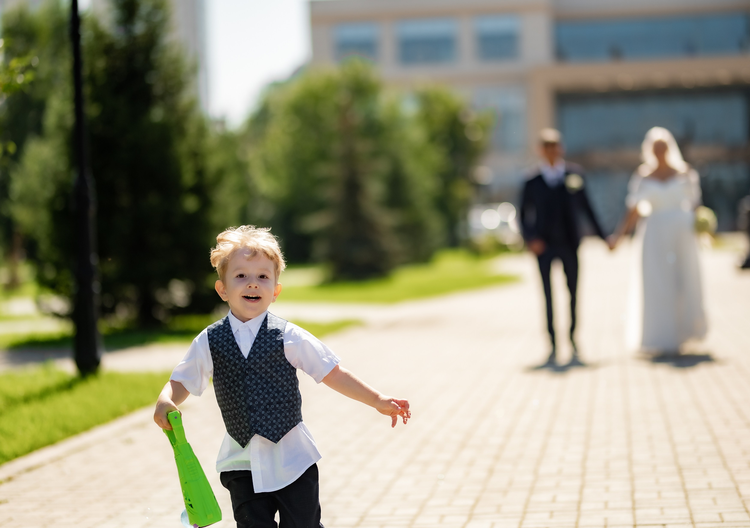 Евгений и Ирина. ProfotoNK